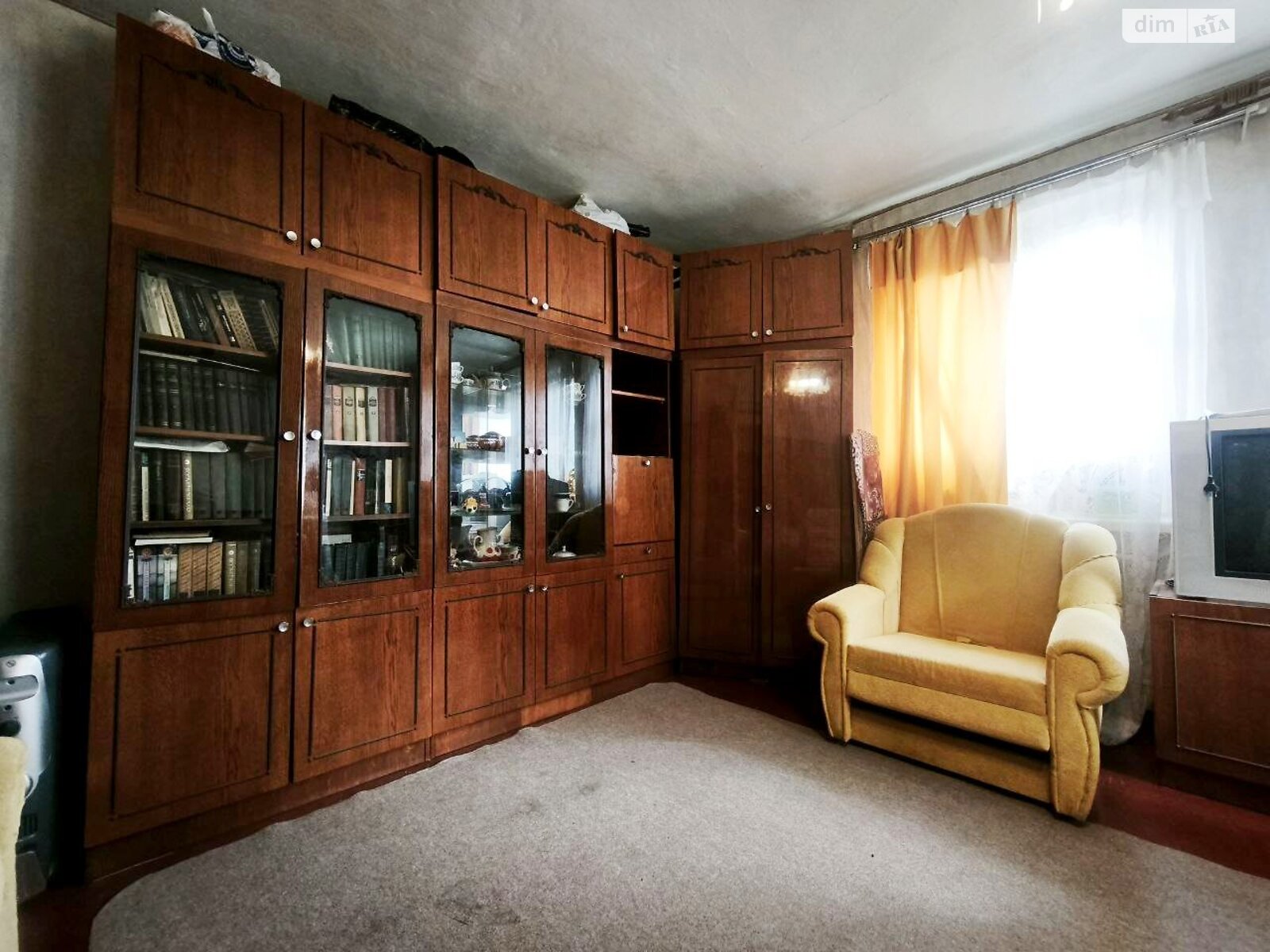 Продажа части дома в Чернигове, улица Народного движения (Циолковского) 8/1, 2 комнаты фото 1