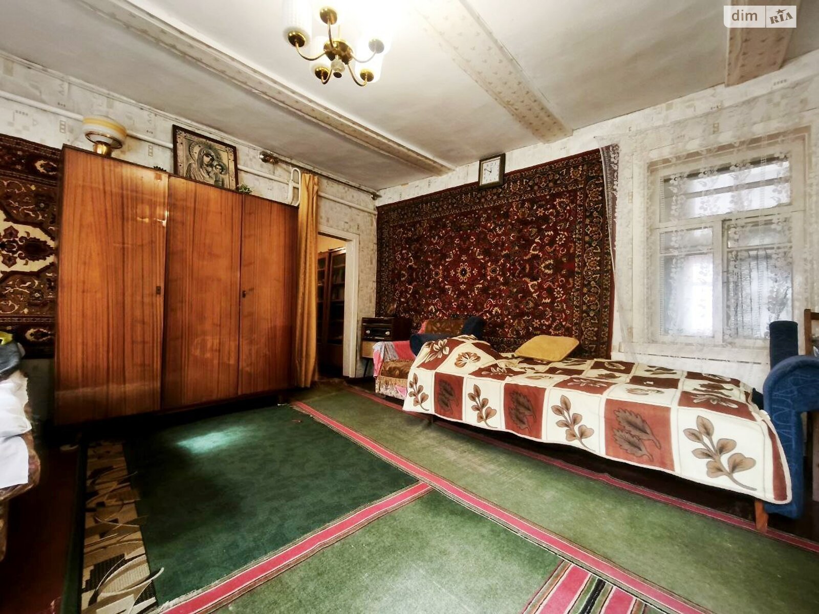 Продажа части дома в Чернигове, улица Народного движения (Циолковского) 8/1, 2 комнаты фото 1