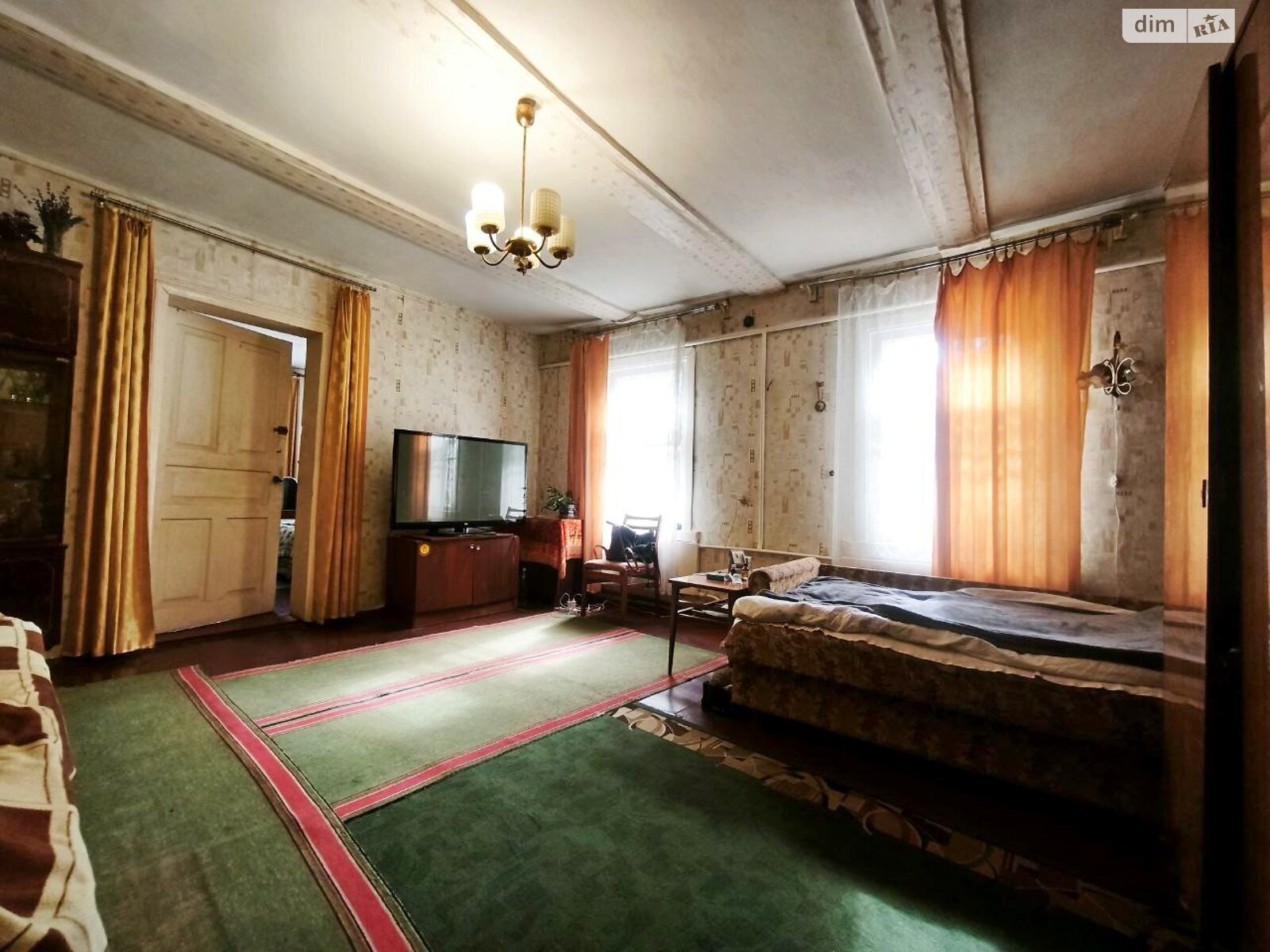 Продажа части дома в Чернигове, улица Народного движения (Циолковского) 8/1, 2 комнаты фото 1