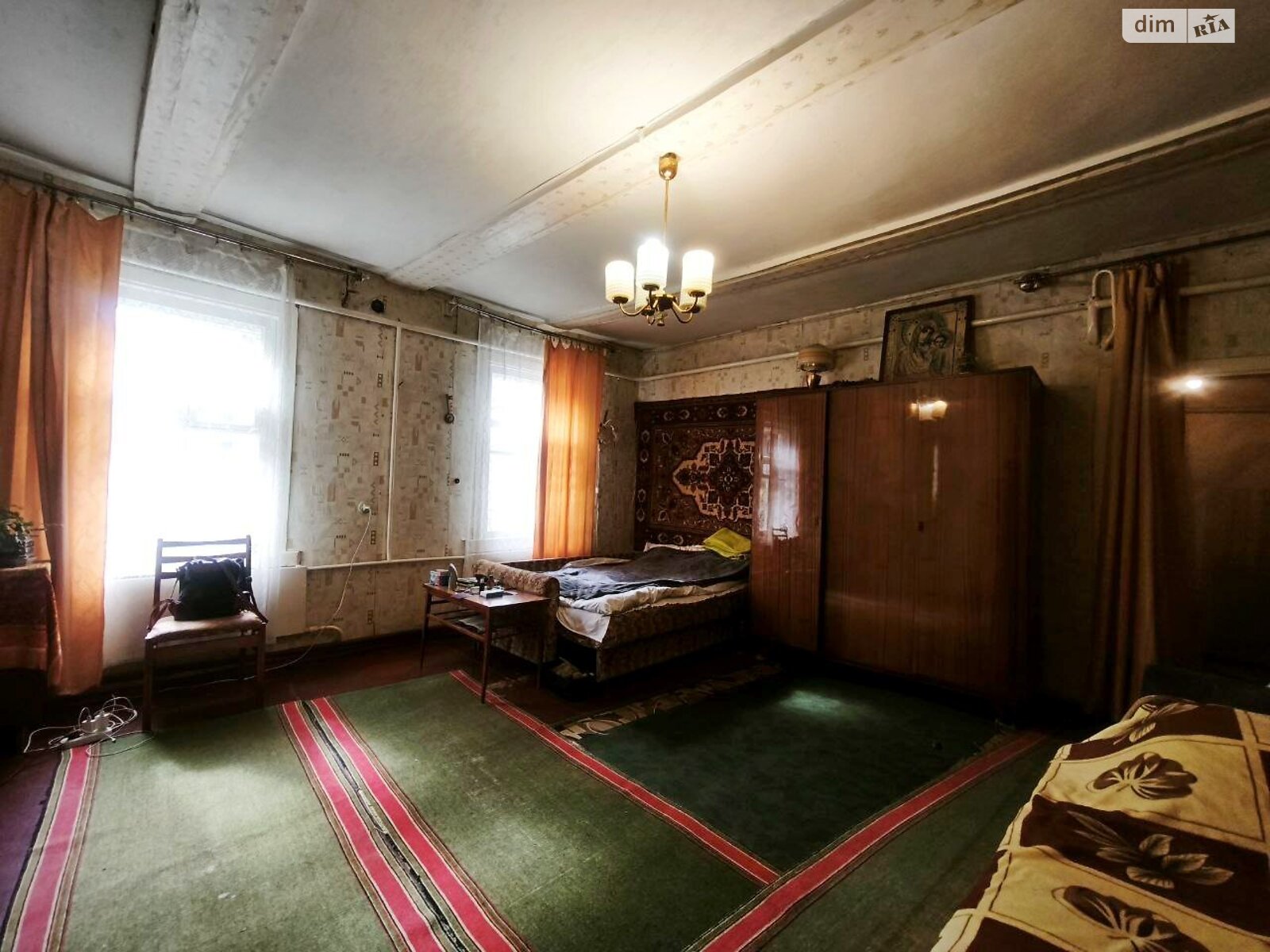 Продажа части дома в Чернигове, улица Народного движения (Циолковского) 8/1, 2 комнаты фото 1