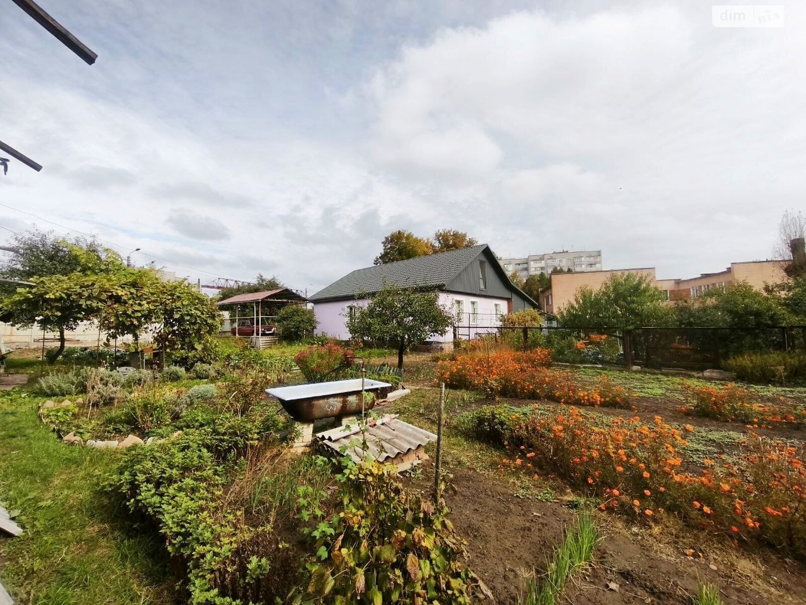 Продажа части дома в Чернигове, улица Народного движения (Циолковского) 8/1, 2 комнаты фото 1