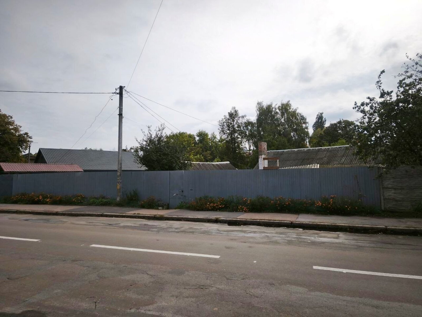 Продажа части дома в Чернигове, улица Народного движения (Циолковского) 8/1, 2 комнаты фото 1