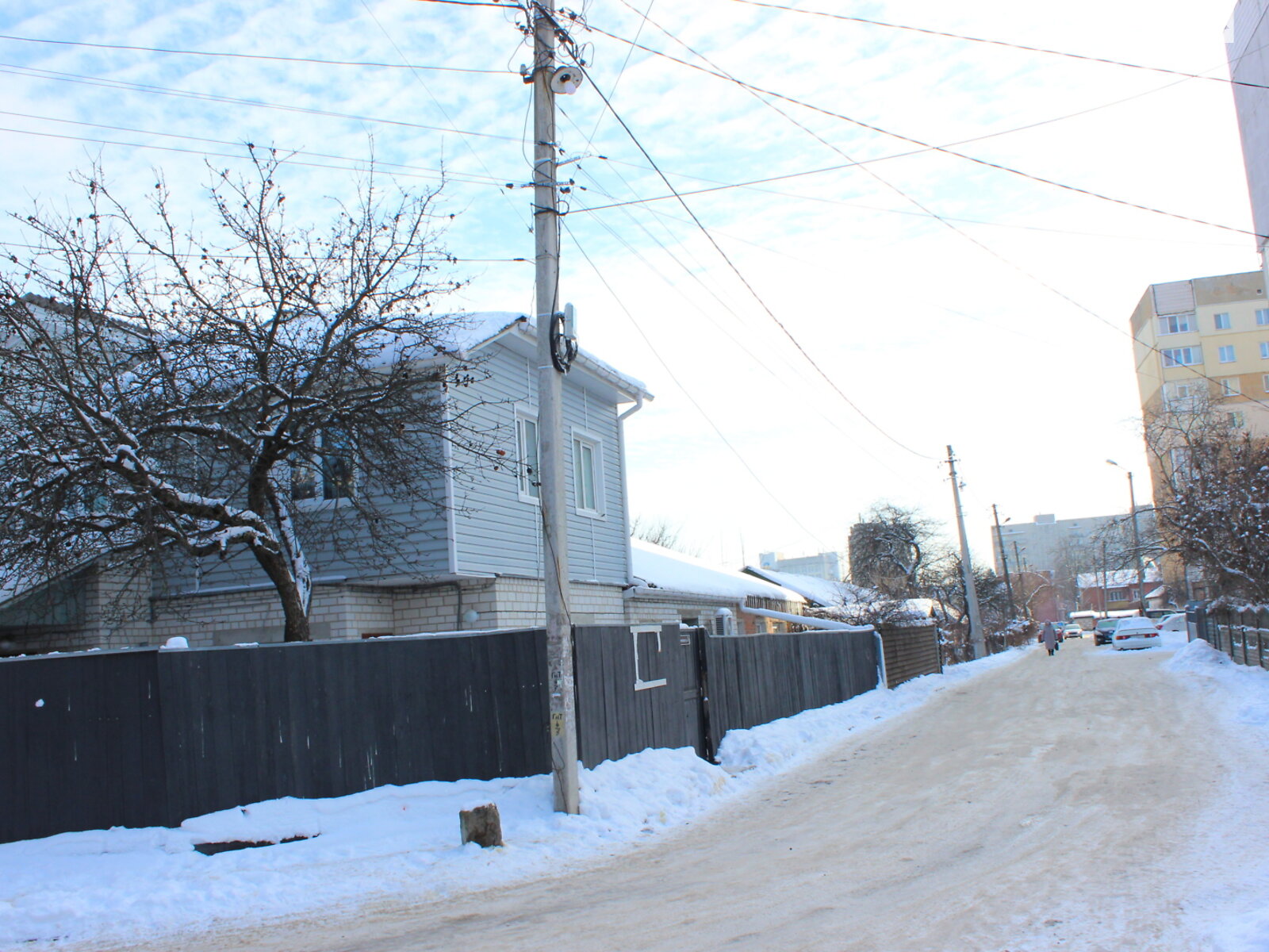 Продажа части дома в Чернигове, улица Кривулевская 11, район Рокоссовского, 8 комнат фото 1