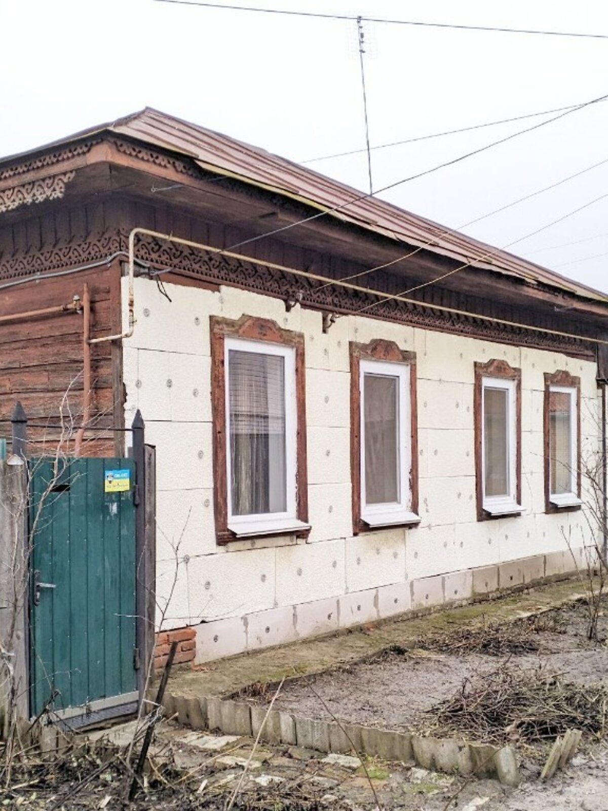 Продажа части дома в Чернигове, улица Земская (Орджоникидзе) 5АА, 1 комната фото 1