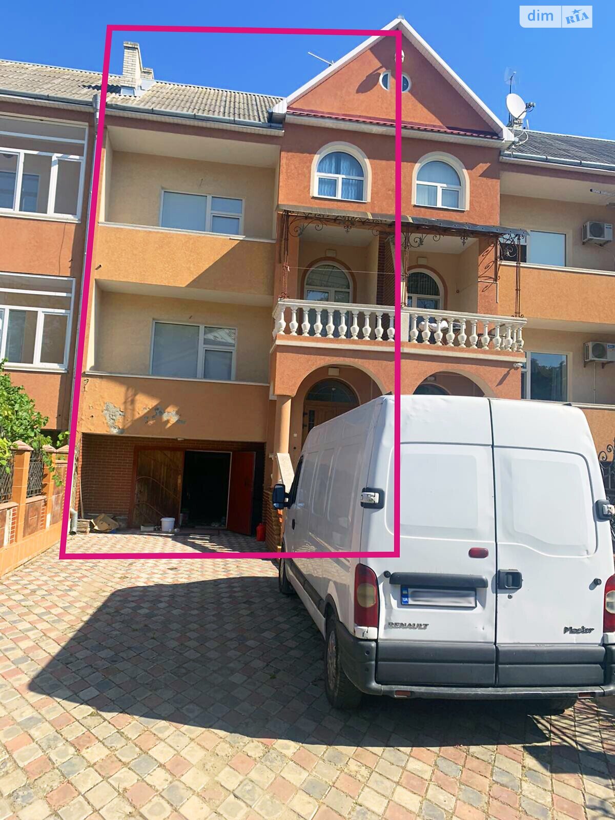 Продажа части дома в Черновцах, район Парковая зона, 5 комнат фото 1