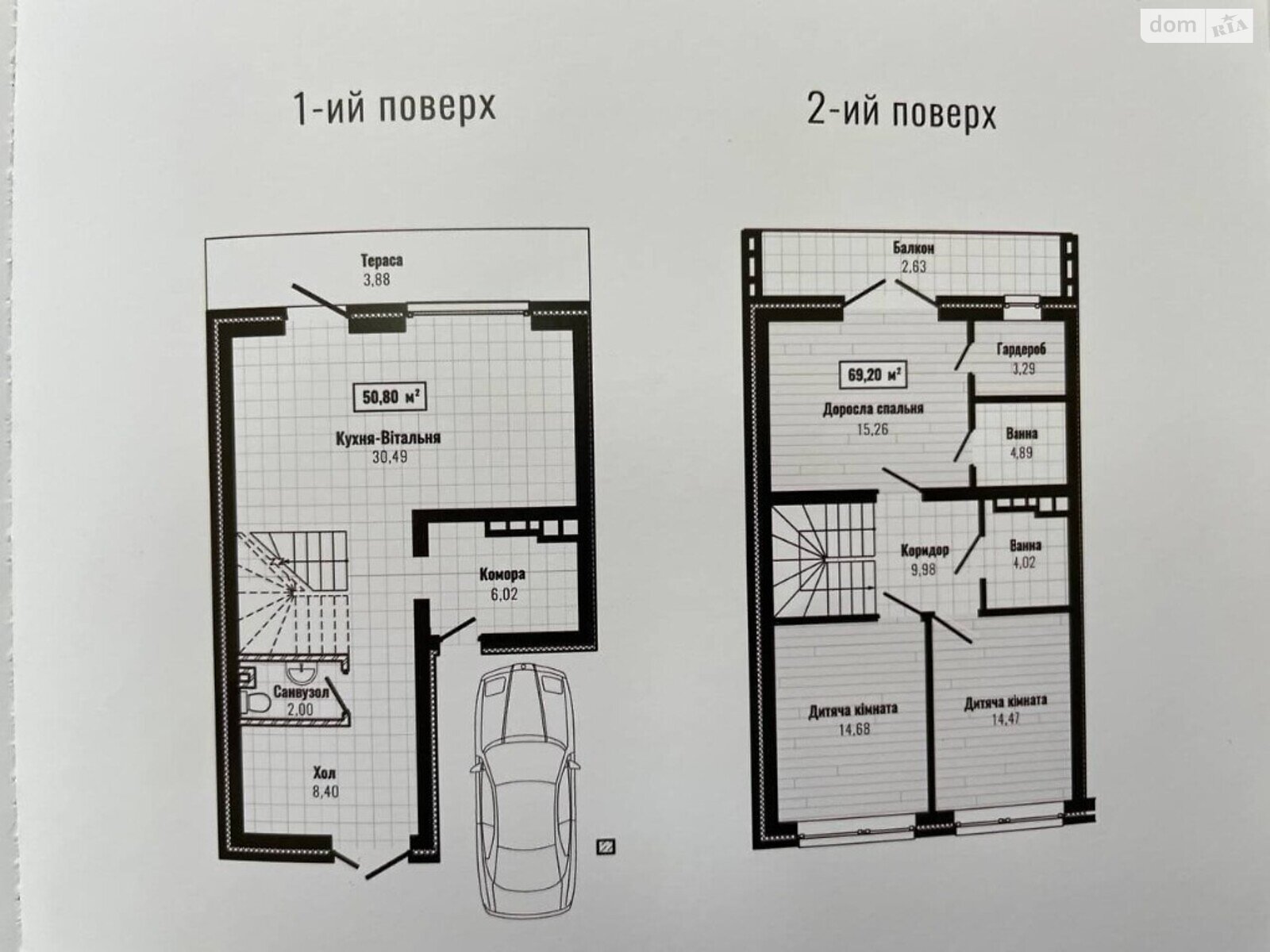 Продаж частини будинку в Чернівцях, вулиця Горіхівська, район Роша, 3 кімнати фото 1