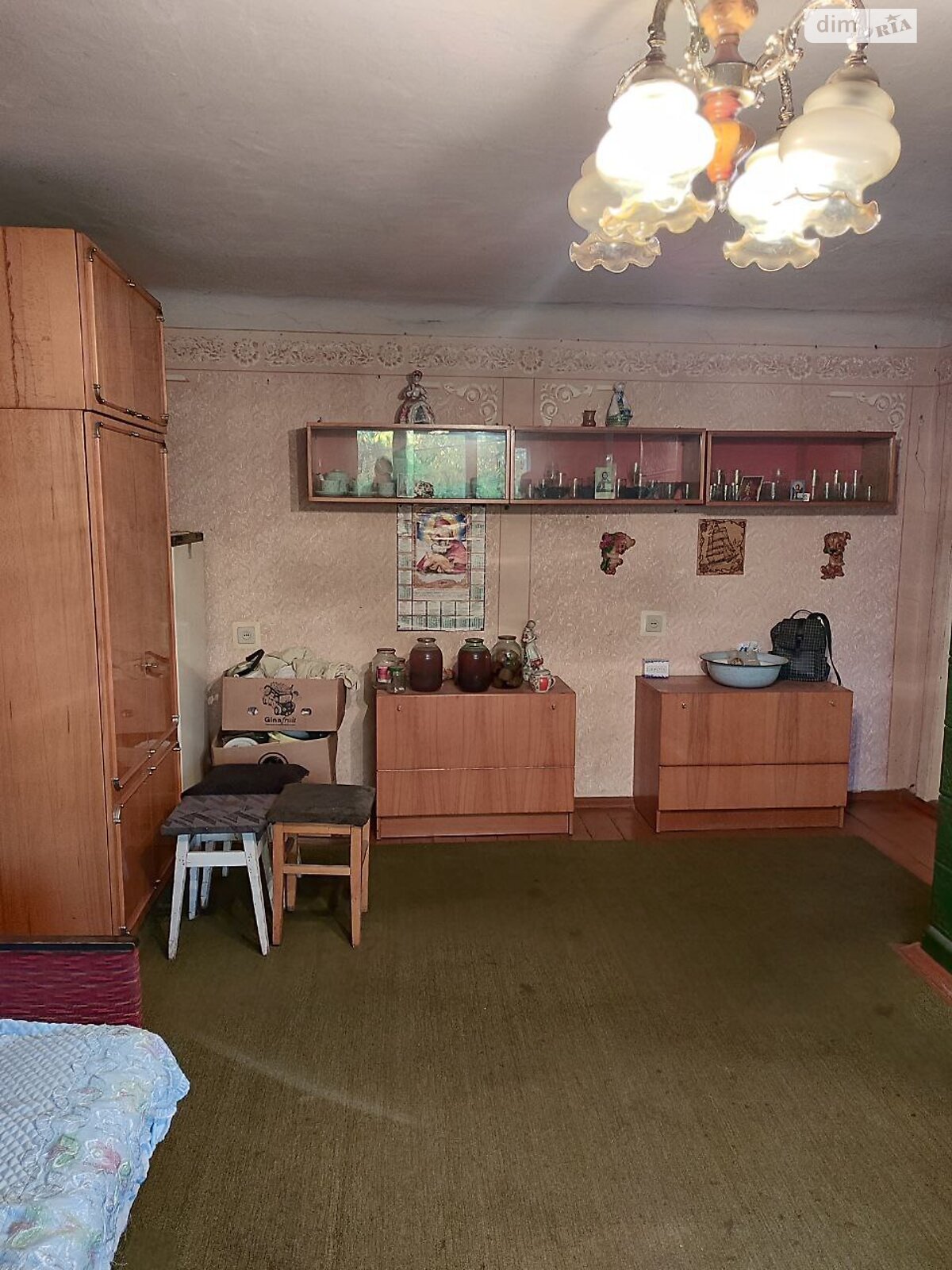 Продажа части дома в Черновцах, улица Тисменецкая 25, район Клокучка, 2 комнаты фото 1