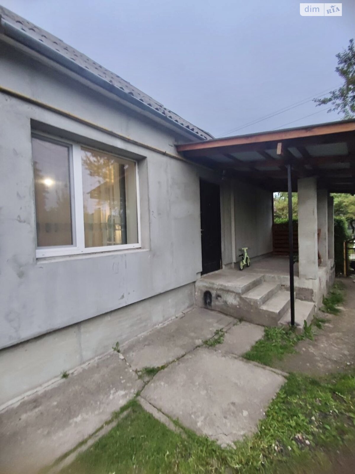 Продаж частини будинку в Чорному Острові, вулиця Глібова, 2 кімнати фото 1 Продаж частини будинку в Чорному Острові, вулиця Глібова, 2 кімнати фото 1