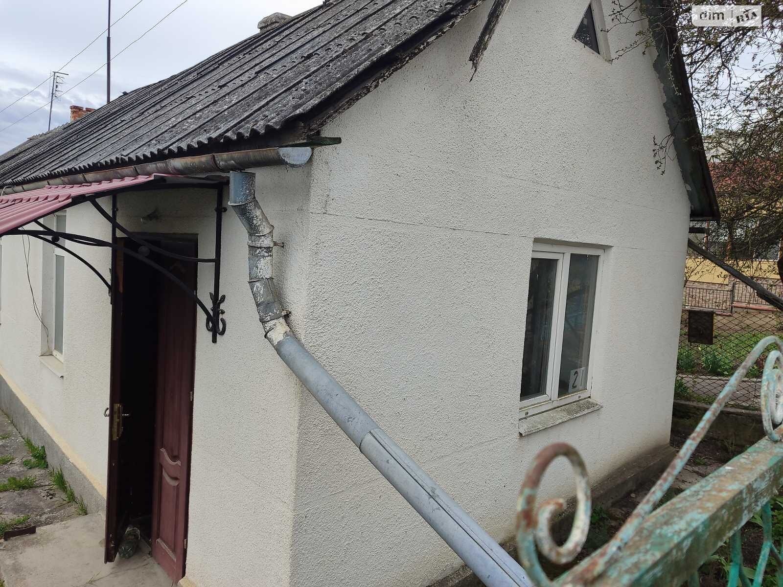 Продажа части дома в Черткове, улица Галицкая, район Центр, 1 комната фото 1 Продажа части дома в Черткове, улица Галицкая, район Центр, 1 комната фото 1