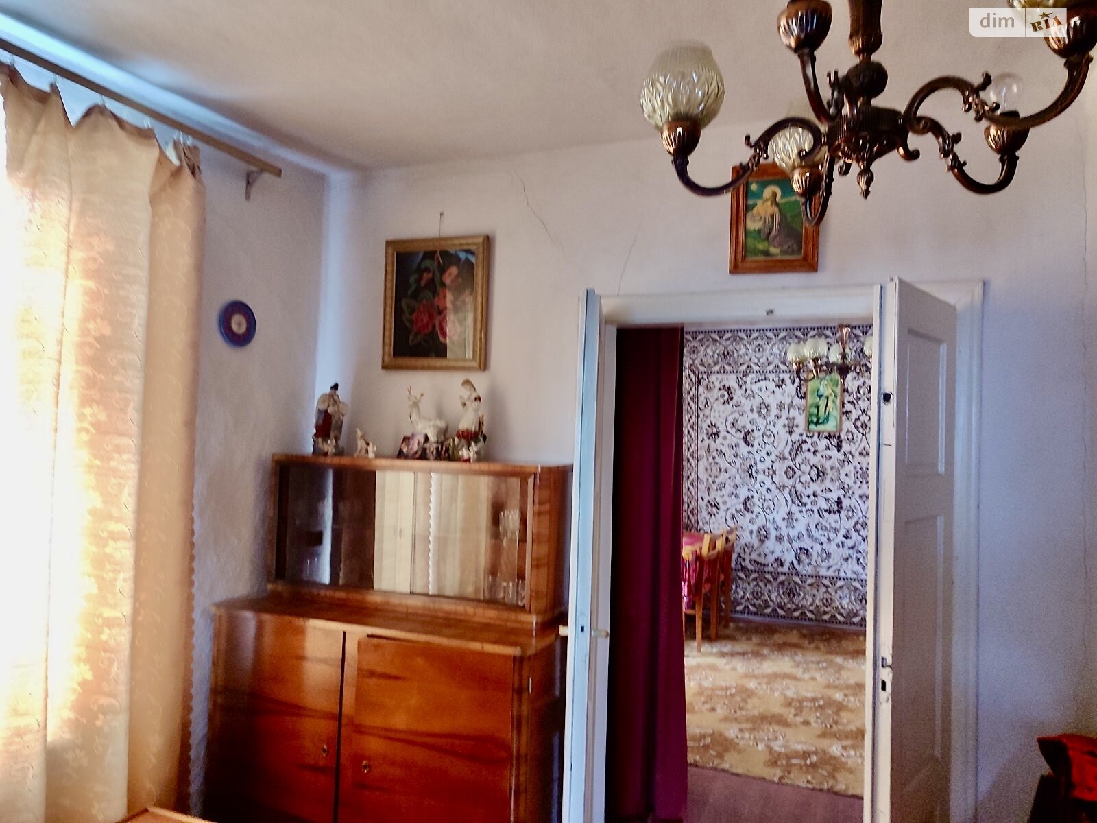 Продажа части дома в Черткове, улица Галицкая, район Центр, 1 комната фото 1 Продажа части дома в Черткове, улица Галицкая, район Центр, 1 комната фото 1