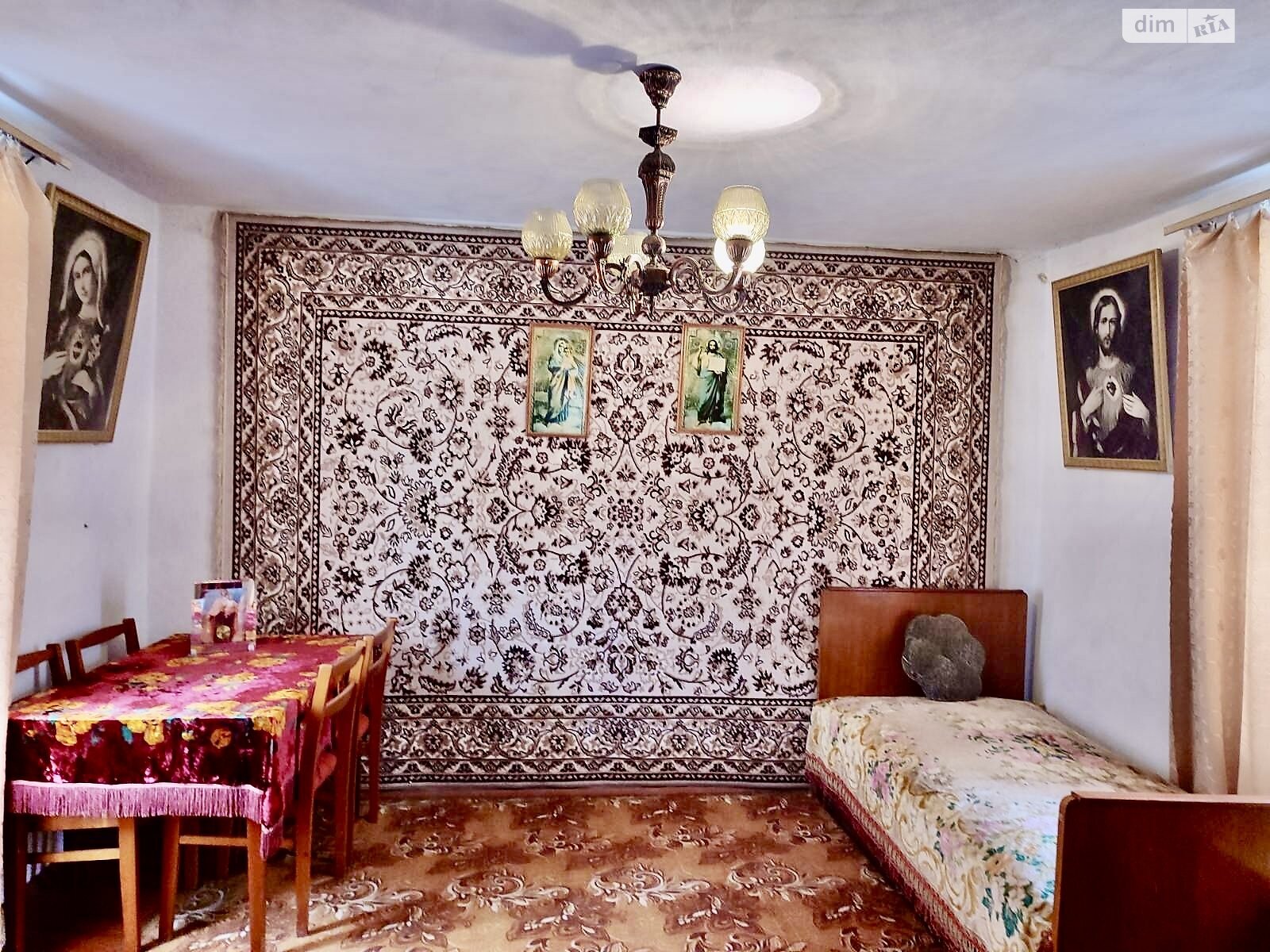 Продажа части дома в Черткове, улица Галицкая, район Центр, 1 комната фото 1 Продажа части дома в Черткове, улица Галицкая, район Центр, 1 комната фото 1