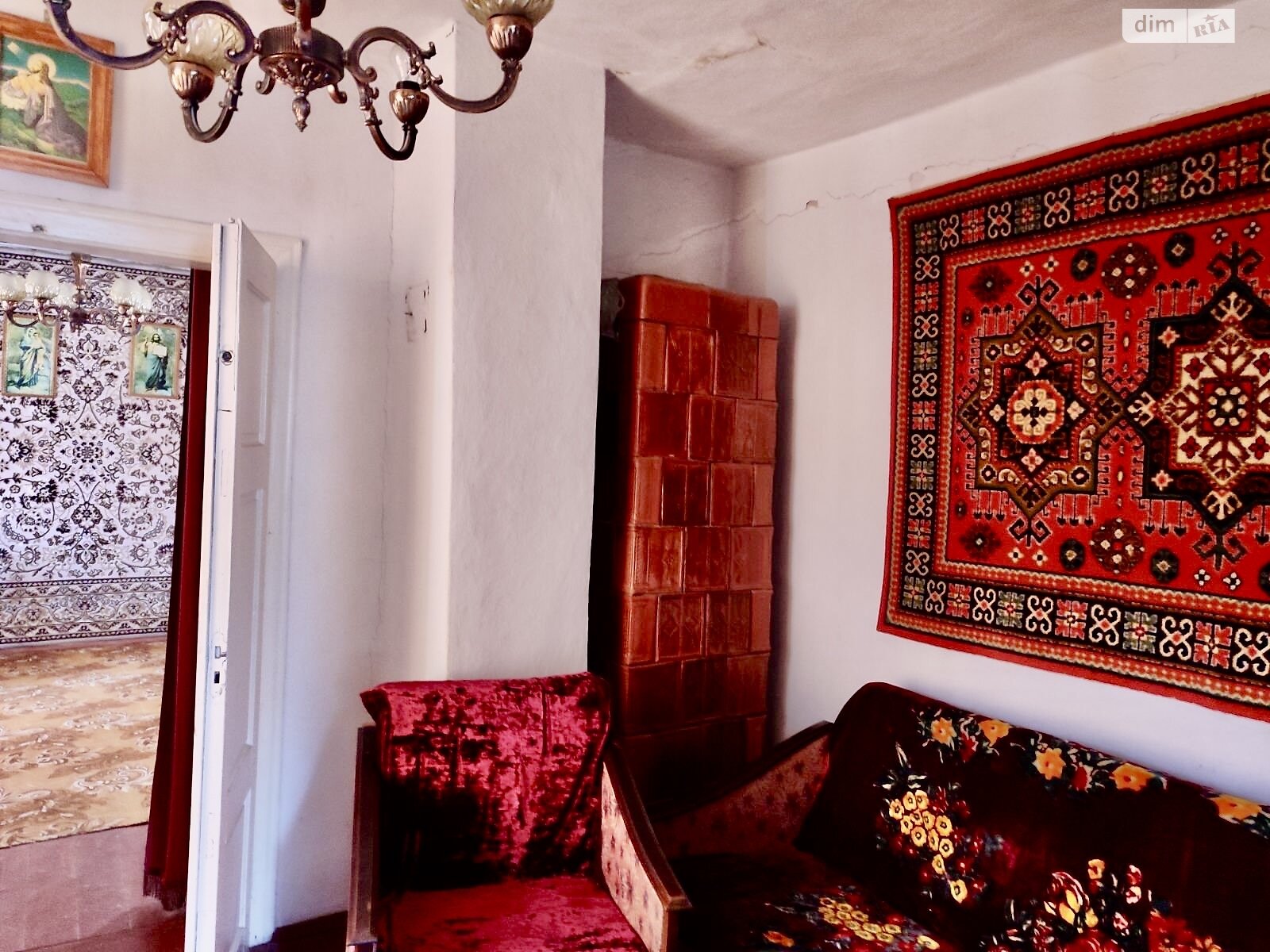 Продажа части дома в Черткове, улица Галицкая, район Центр, 1 комната фото 1 Продажа части дома в Черткове, улица Галицкая, район Центр, 1 комната фото 1