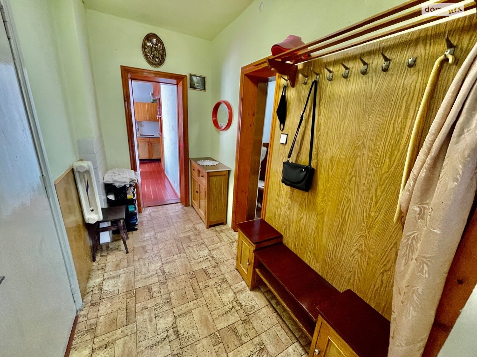 Продажа части дома в Черткове, улица Богдана Хмельницкого, район Центр, 3 комнаты фото 1