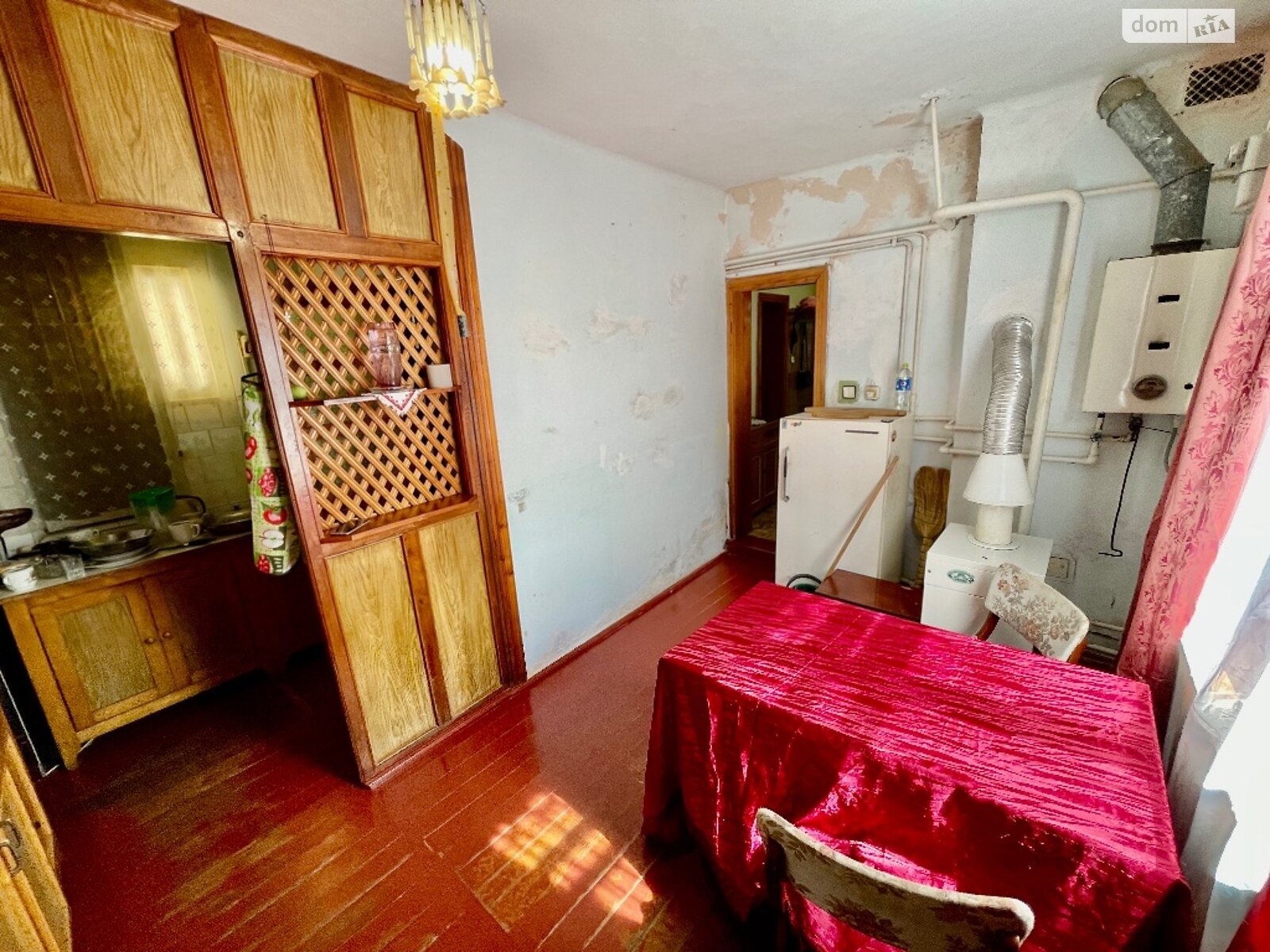 Продажа части дома в Черткове, улица Богдана Хмельницкого, район Центр, 3 комнаты фото 1