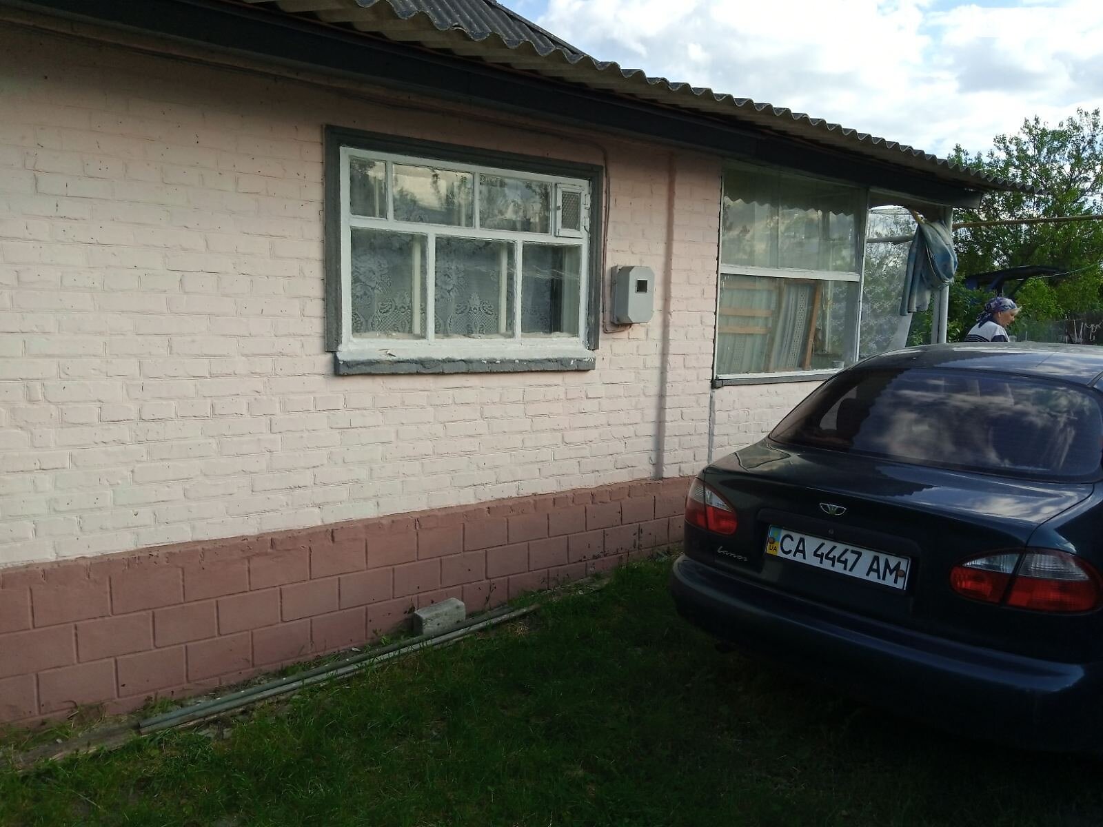 Продажа части дома в Чигирине, 3 комнаты фото 1 Продажа части дома в Чигирине, 3 комнаты фото 1