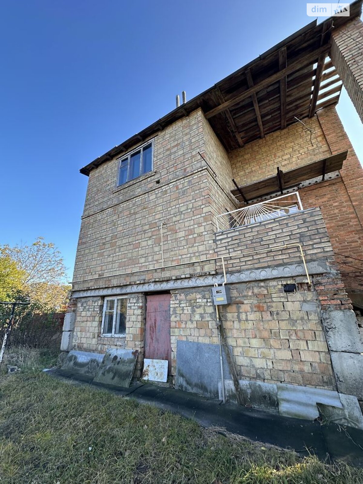 Продаж частини будинку в Діброві, вулиця Горіхова, 4 кімнати фото 1 Продаж частини будинку в Діброві, вулиця Горіхова, 4 кімнати фото 1