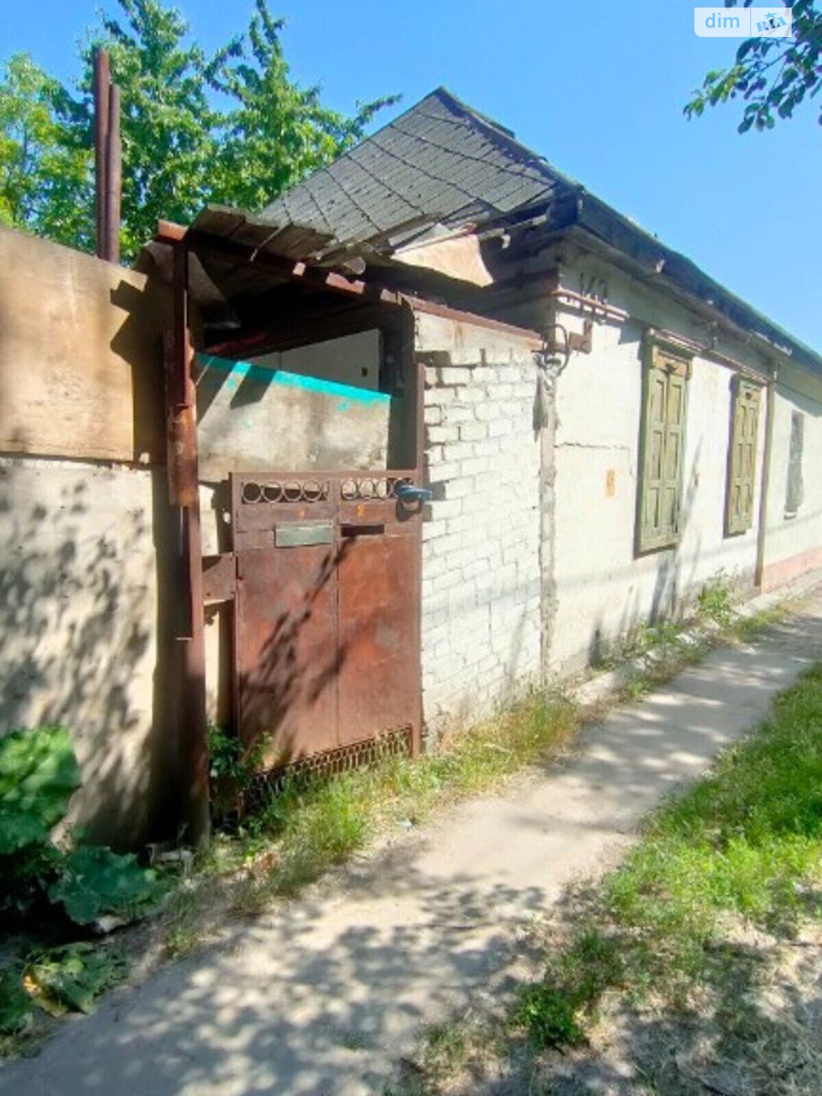 Продаж частини будинку в Дніпрі, вулиця Алексєєнко Надії (Чичеріна) 143, район Центральний, 5 кімнат фото 1