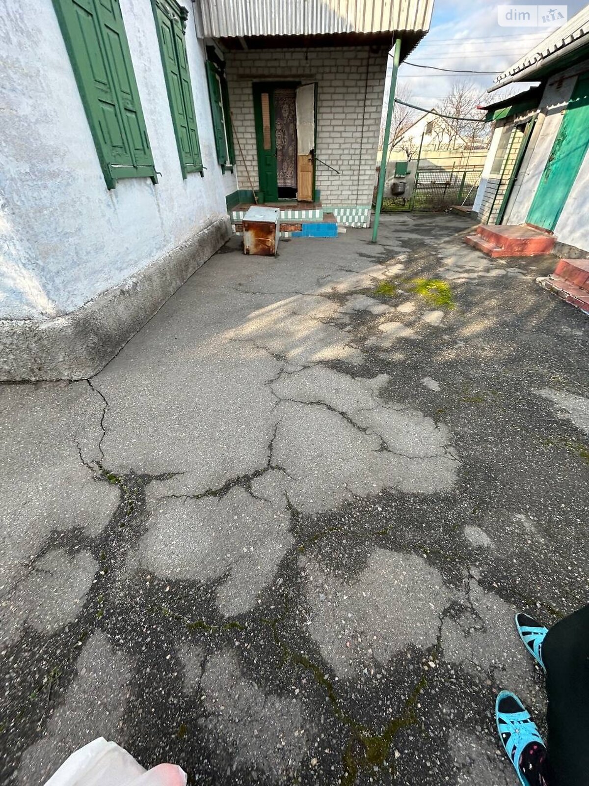 Продажа части дома в Днепре, район Амур-Нижнеднепровский, 5 комнат фото 1 Продажа части дома в Днепре, район Амур-Нижнеднепровский, 5 комнат фото 1