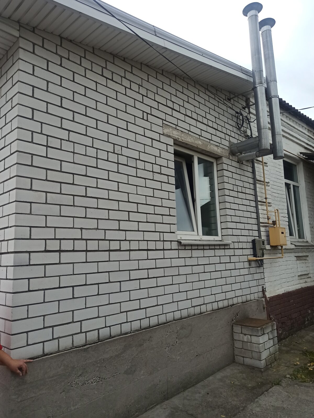 Продажа части дома в Днепре, район Амур-Нижнеднепровский, 2 комнаты фото 1