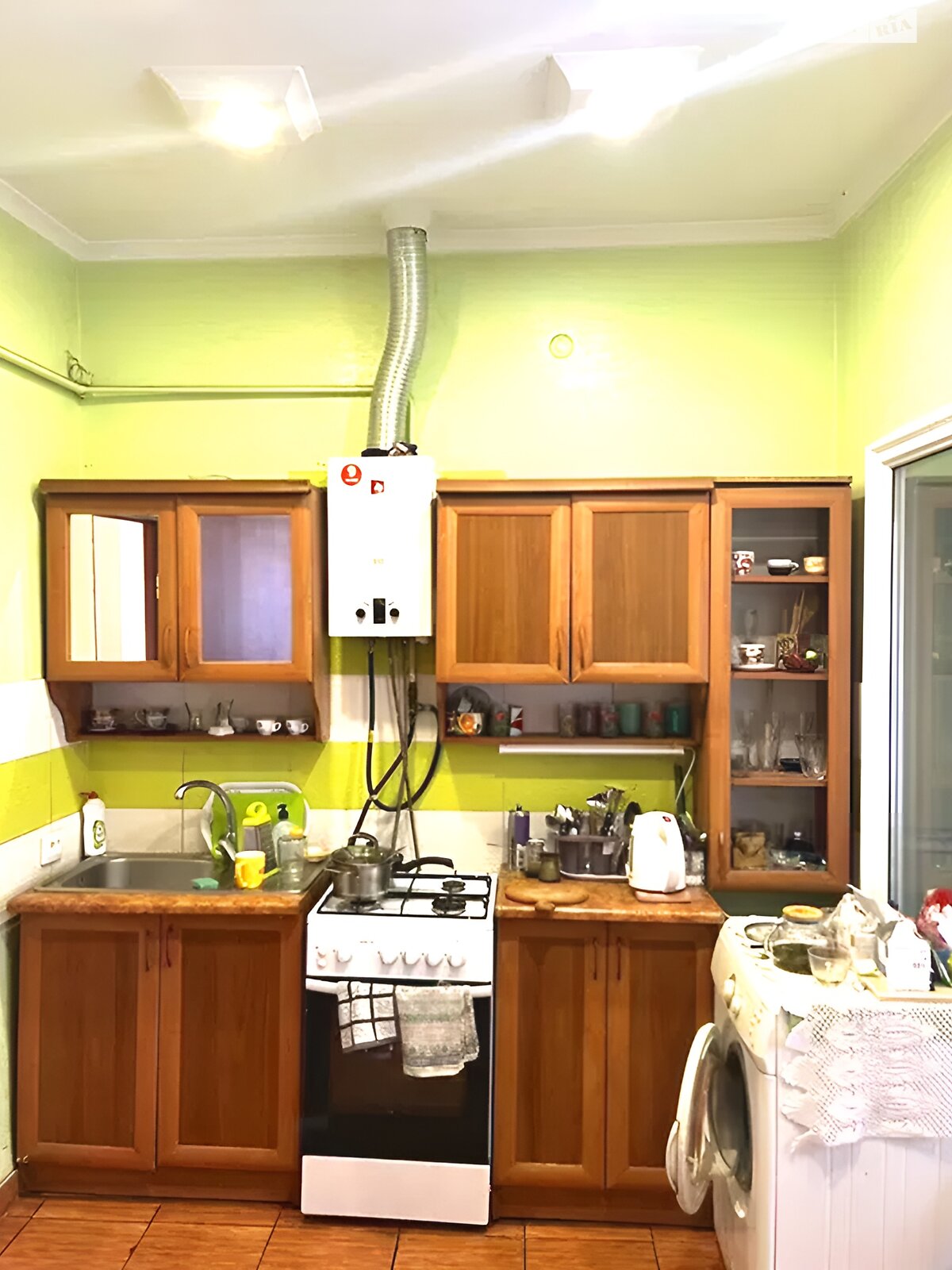 Продажа части дома в Днепре, улица Героев УПА (Камчатская), район Чечеловский, 2 комнаты фото 1 Продажа части дома в Днепре, улица Героев УПА (Камчатская), район Чечеловский, 2 комнаты фото 1
