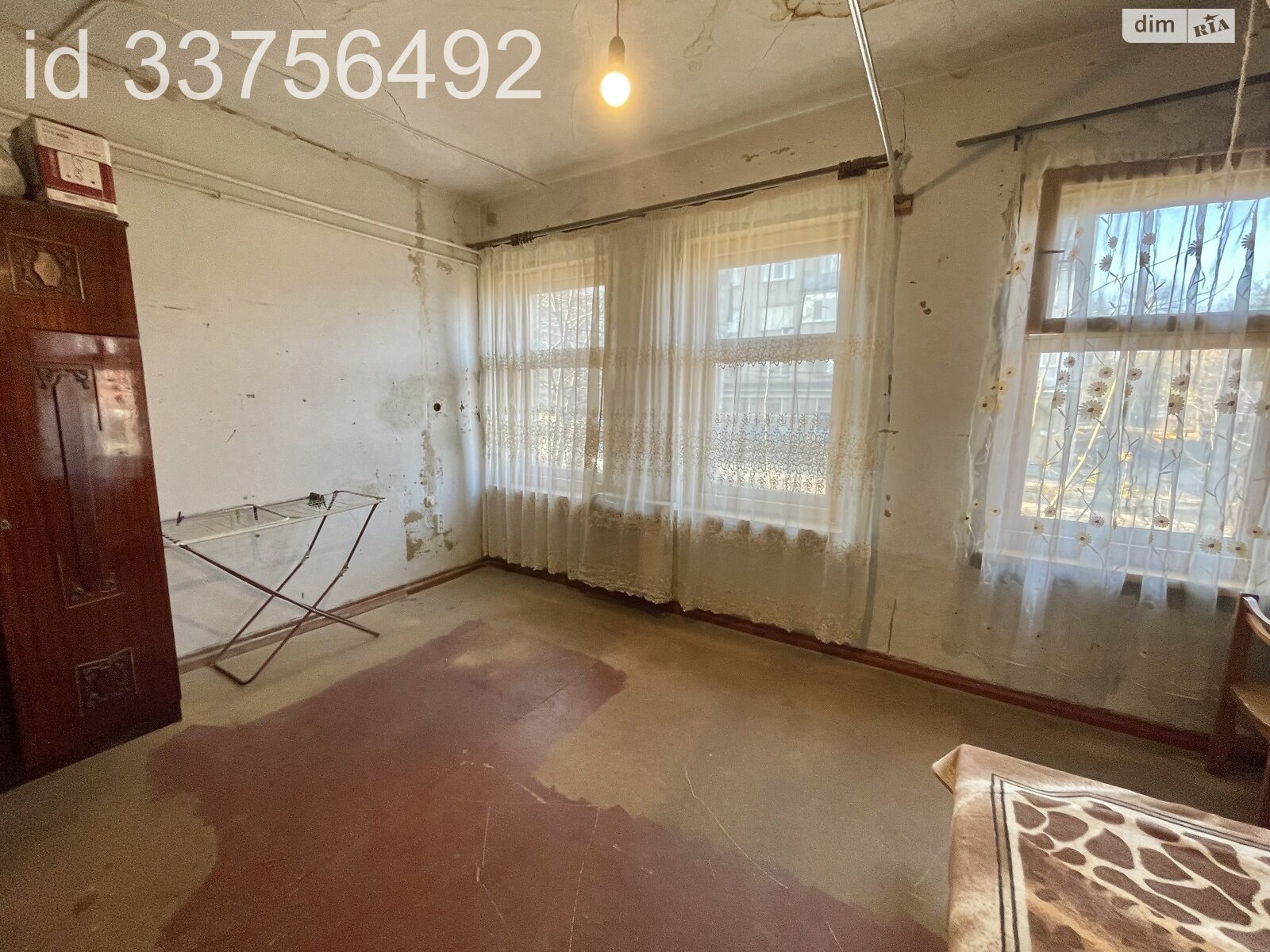 Продажа части дома в Днепре, улица Жебунева Леонида (Братьев Миллер) 9, район Чечеловский, 1 комната фото 1