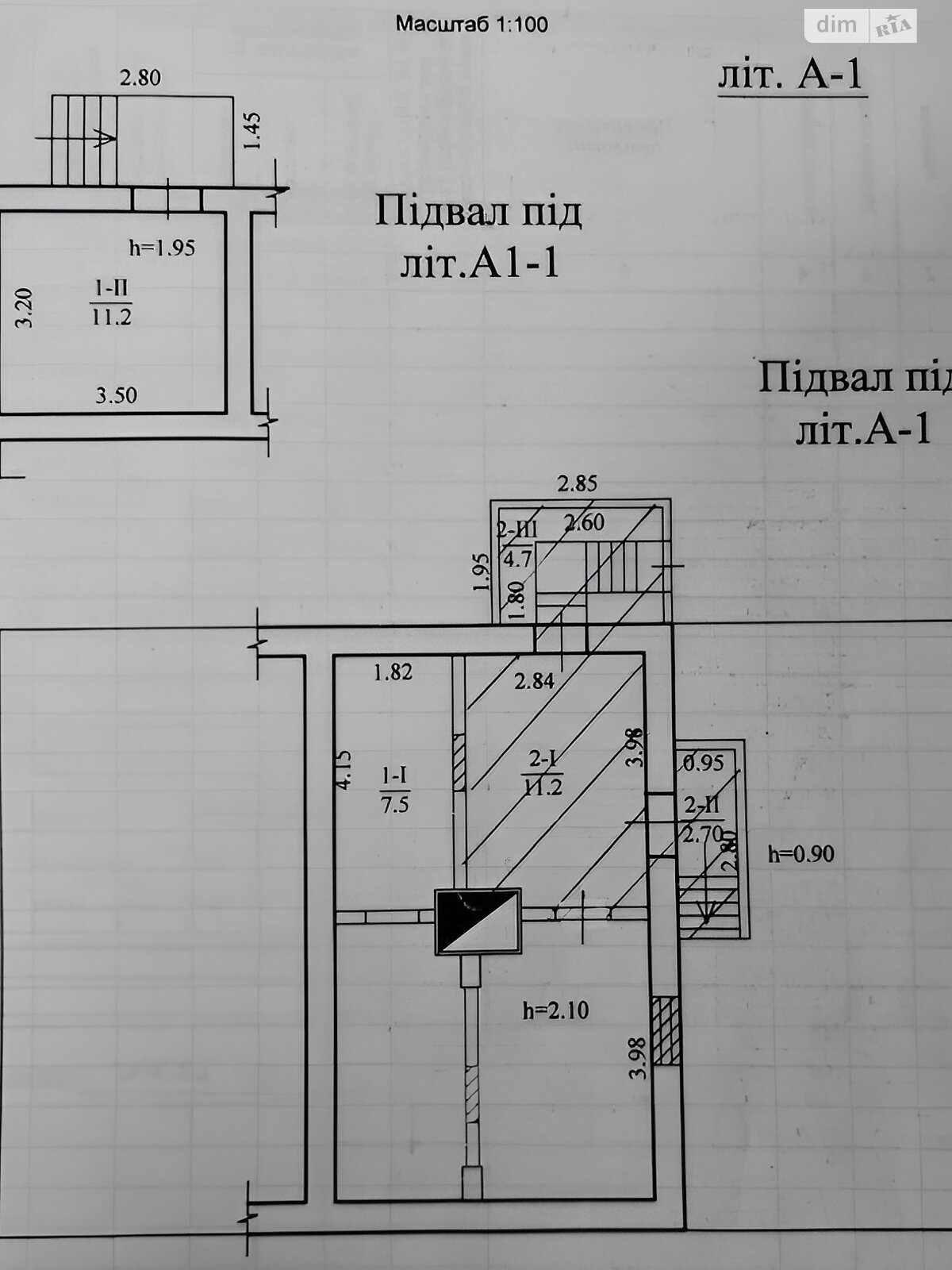 Продаж частини будинку в Дніпрі, район Чечелівський, 3 кімнати фото 1 Продаж частини будинку в Дніпрі, район Чечелівський, 3 кімнати фото 1