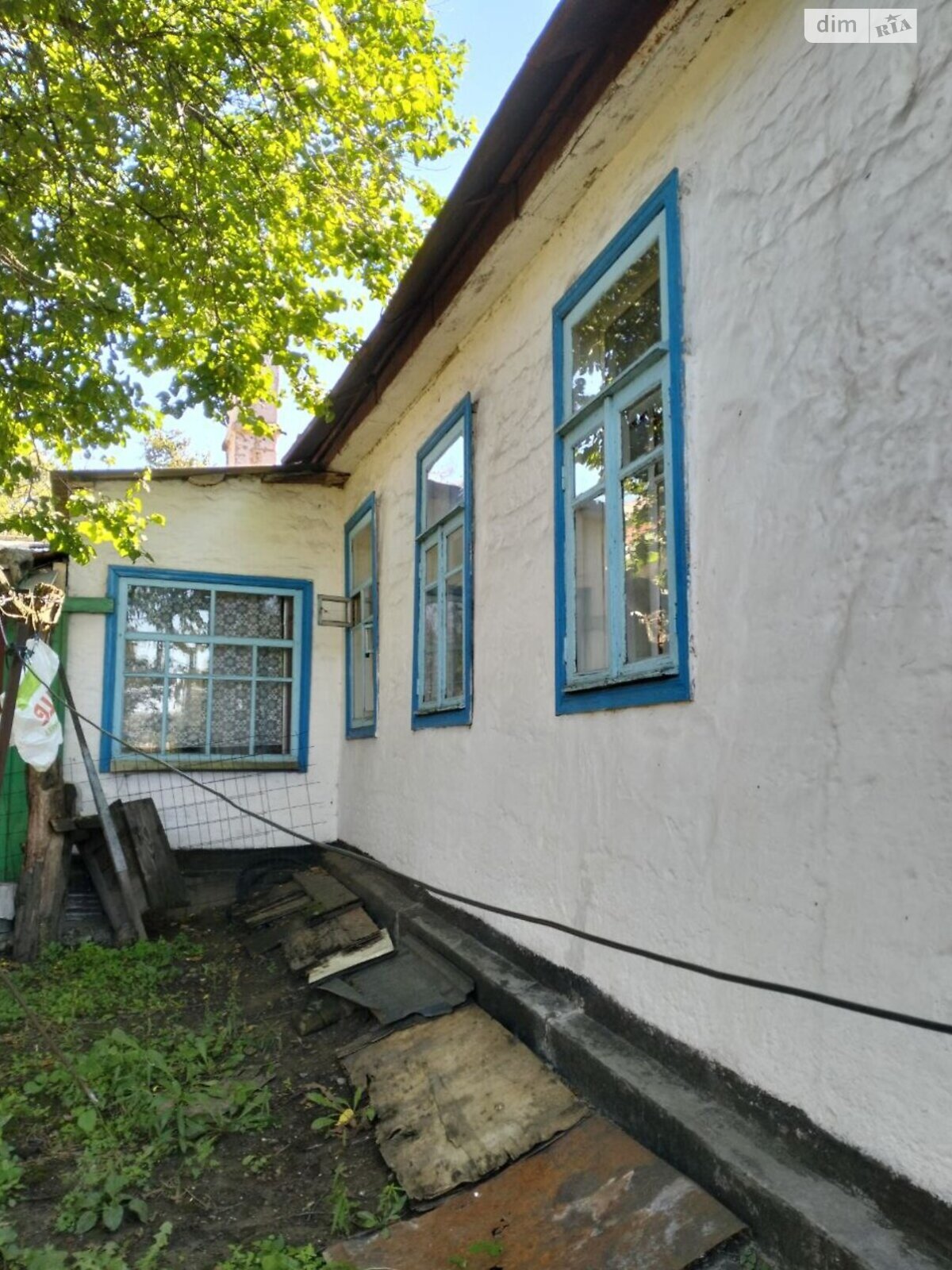 Продажа части дома в Днепре, улица Комарова Михаила (Крошки), район Чечеловский, 3 комнаты фото 1
