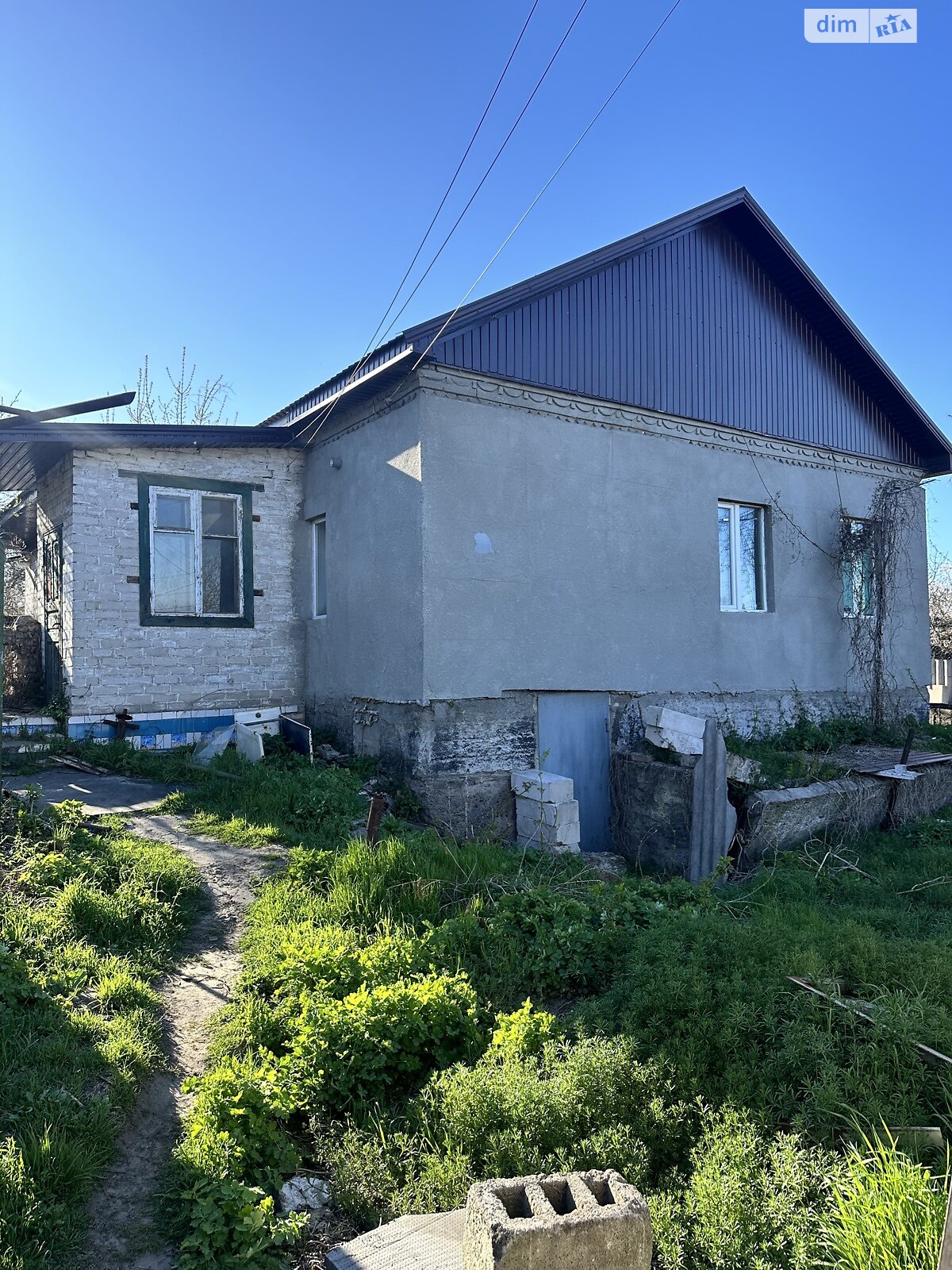 Продажа части дома в Днепре, район Диевка-1, 2 комнаты фото 1