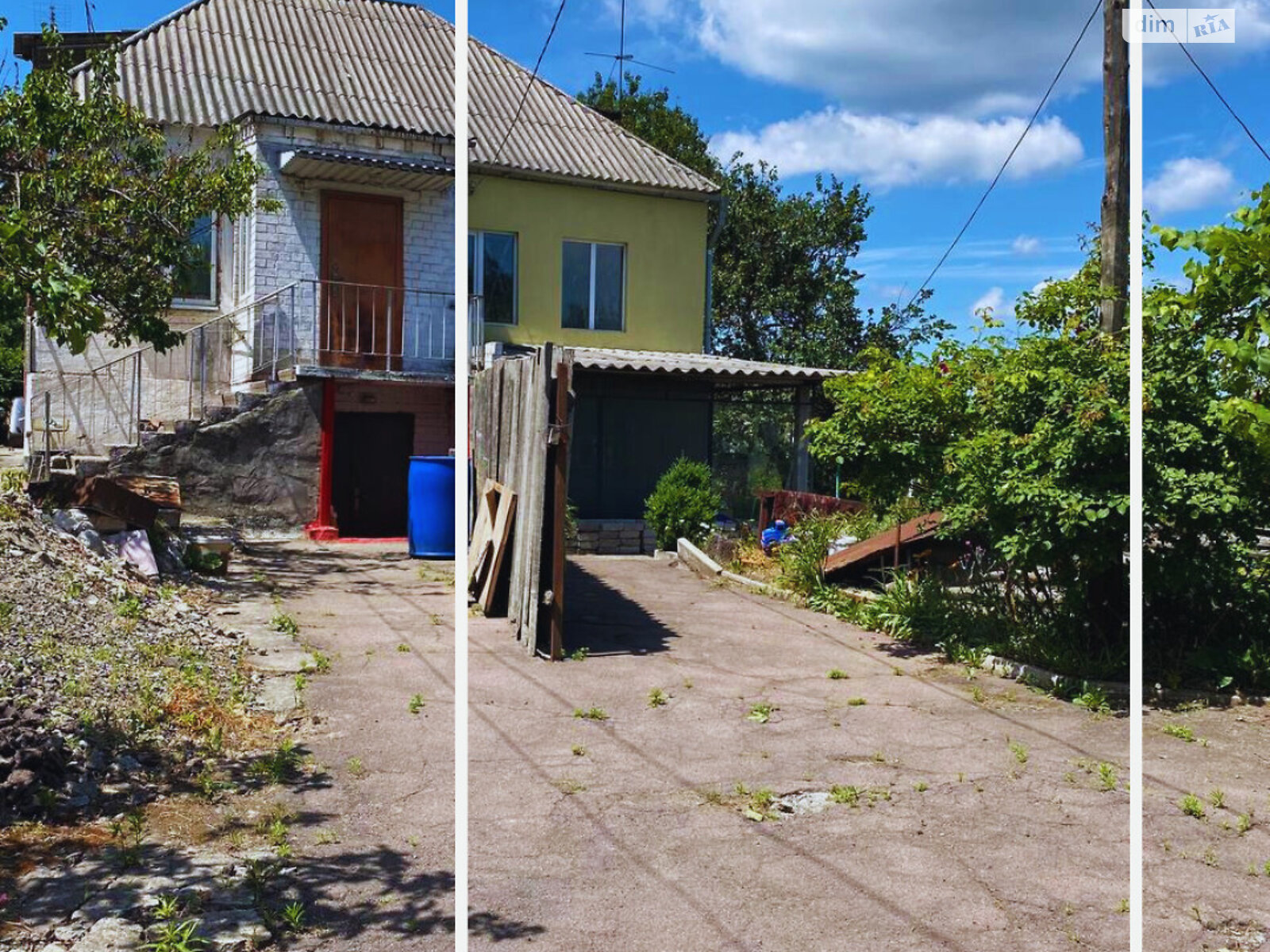 Продаж частини будинку в Дніпрі, вулиця Краматорська (Орська) 36А, район Діївка-1, 5 кімнат фото 1 Продаж частини будинку в Дніпрі, вулиця Краматорська (Орська) 36А, район Діївка-1, 5 кімнат фото 1