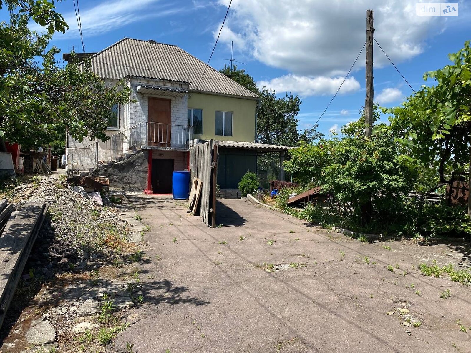 Продажа части дома в Днепре, улица Краматорская (Орская), район Диевка-1, 2 комнаты фото 1 Продажа части дома в Днепре, улица Краматорская (Орская), район Диевка-1, 2 комнаты фото 1