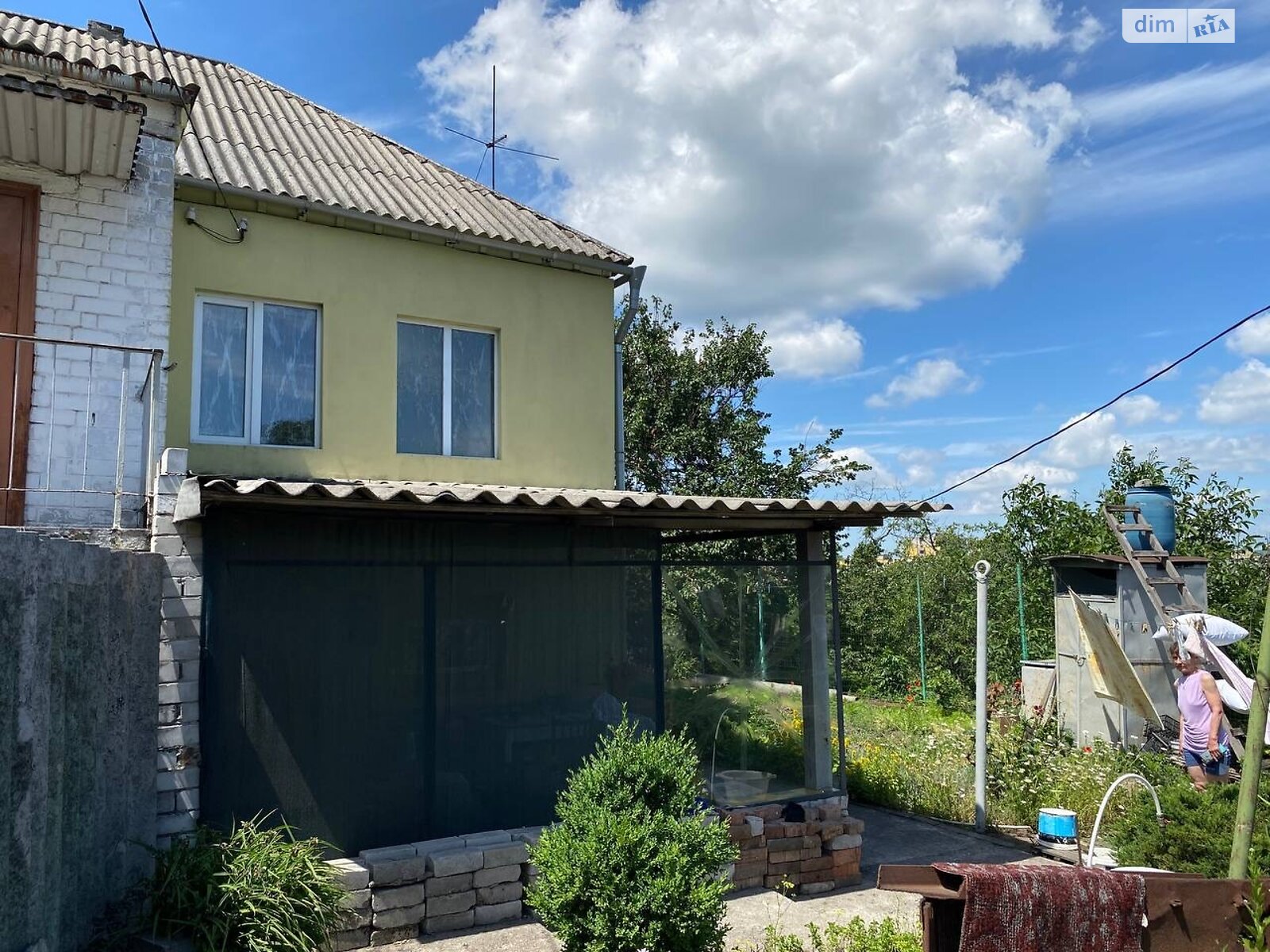Продажа части дома в Днепре, улица Краматорская (Орская), район Диевка-1, 2 комнаты фото 1 Продажа части дома в Днепре, улица Краматорская (Орская), район Диевка-1, 2 комнаты фото 1