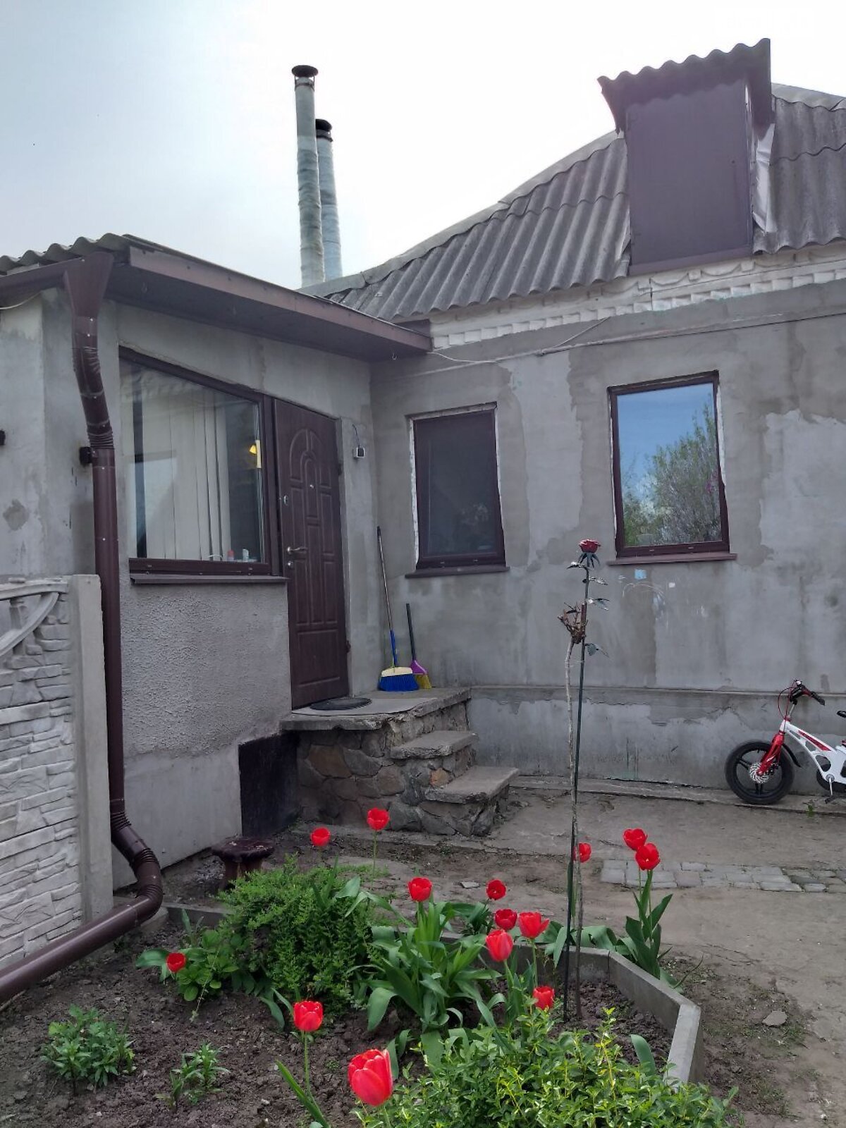 Продажа части дома в Днепре, район Диевка-1, 2 комнаты фото 1