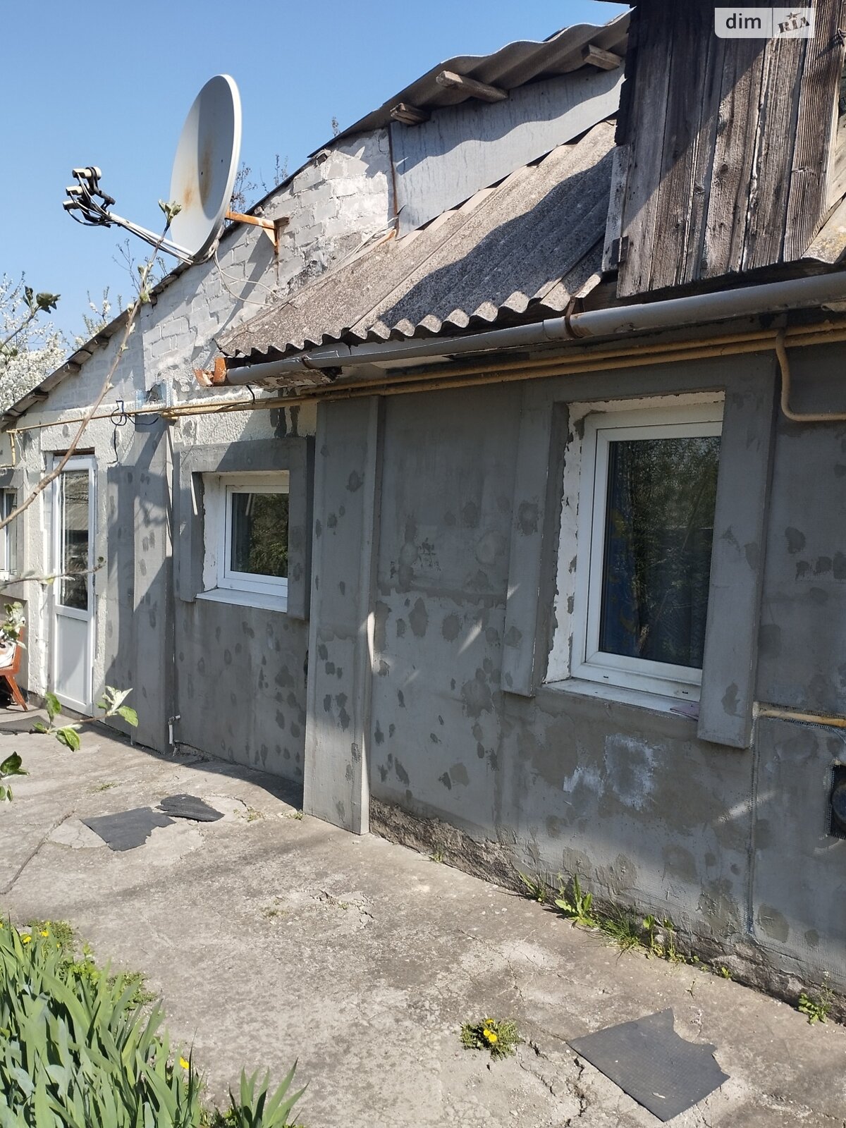 Продажа части дома в Днепре, улица Покровская (Покровского), район Диевка-2, 3 комнаты фото 1