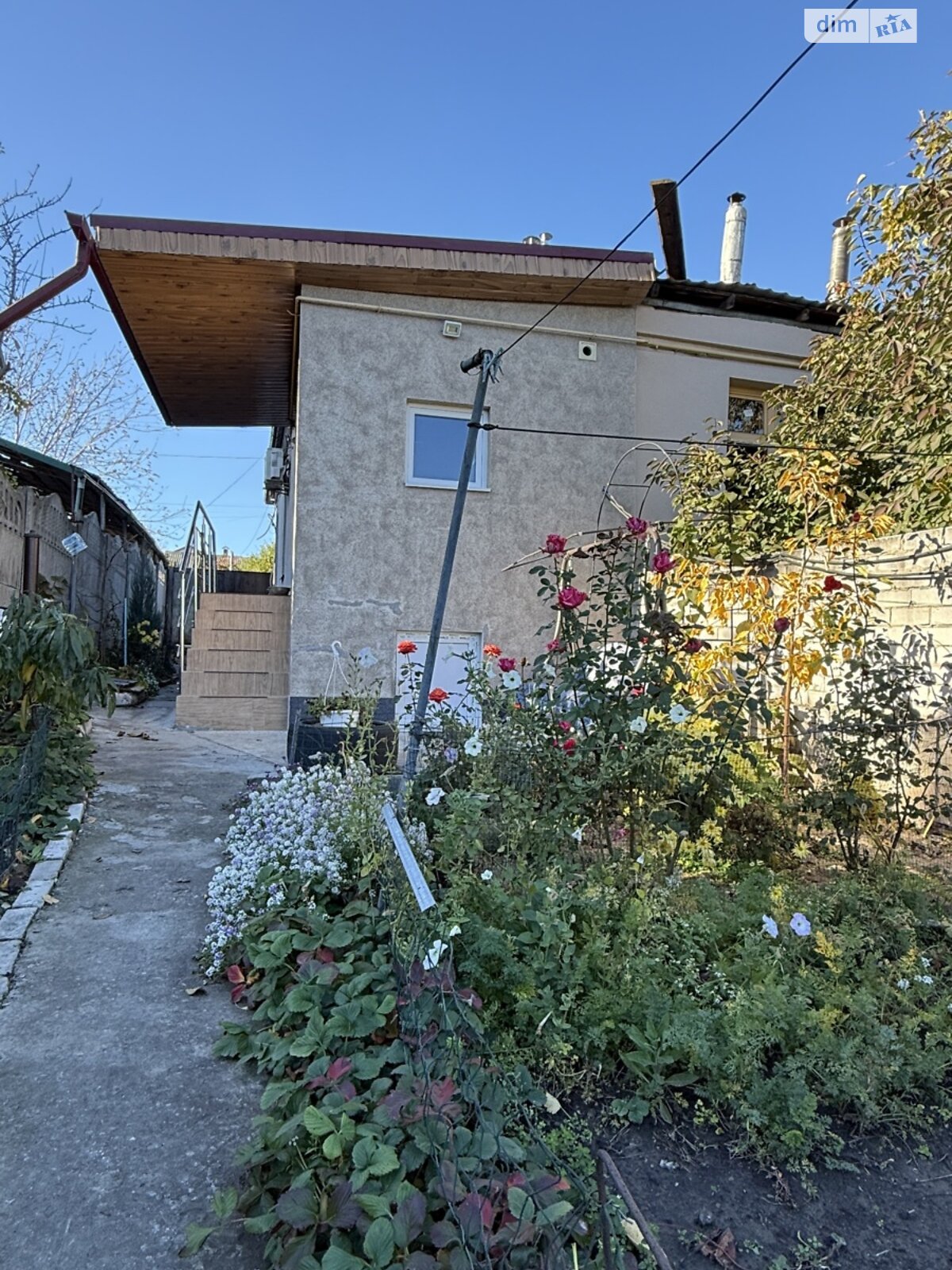 Продаж частини будинку в Дніпрі, вулиця Борислава Брондукова (Паризької Комуни) 5, район ДІІТ, 2 кімнати фото 1