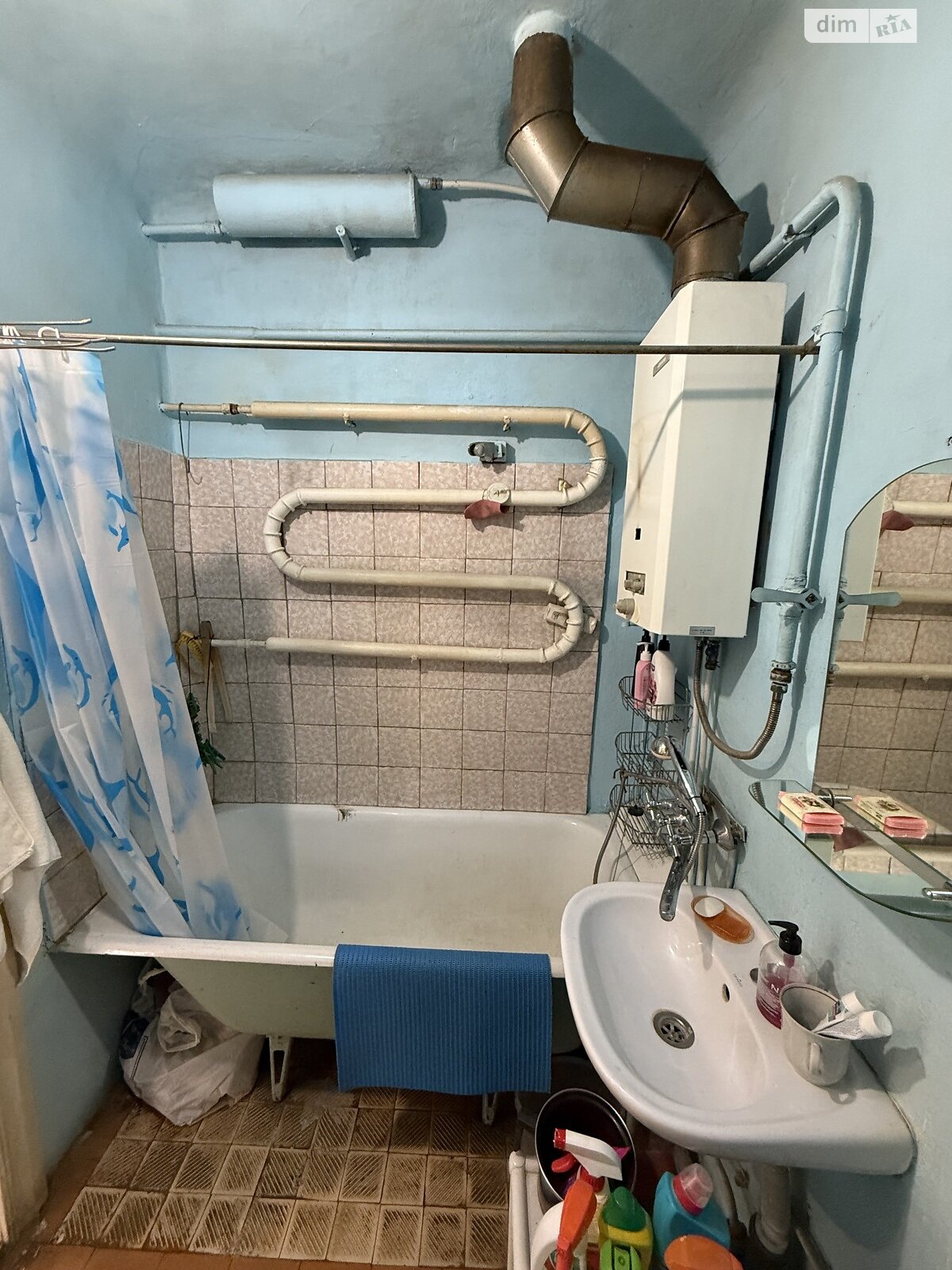 Продаж частини будинку в Дніпрі, район Єврейська слобода, 2 кімнати фото 1 Продаж частини будинку в Дніпрі, район Єврейська слобода, 2 кімнати фото 1