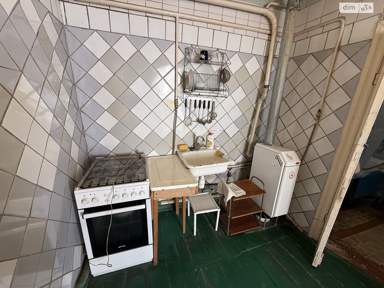 Продаж частини будинку в Дніпрі, район Єврейська слобода, 2 кімнати фото 1 Продаж частини будинку в Дніпрі, район Єврейська слобода, 2 кімнати фото 1