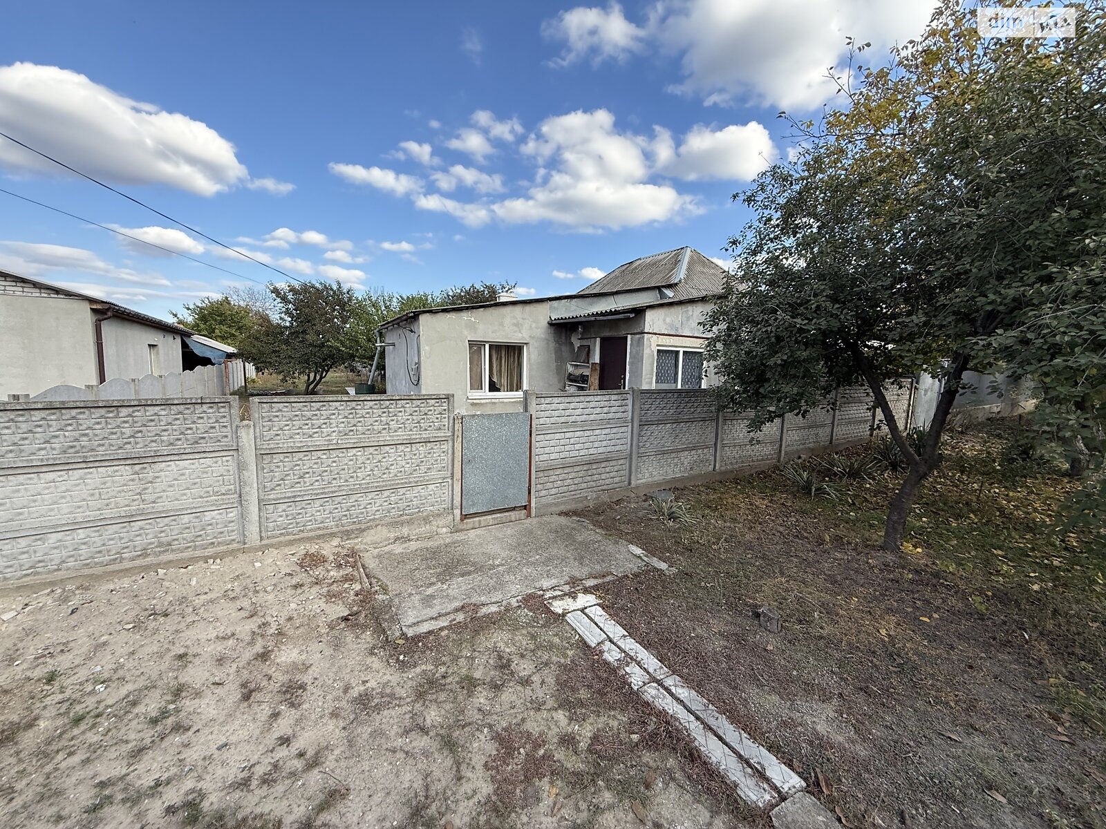 Продажа части дома в Днепре, улица Дачная, район Игрень, 2 комнаты фото 1 Продажа части дома в Днепре, улица Дачная, район Игрень, 2 комнаты фото 1