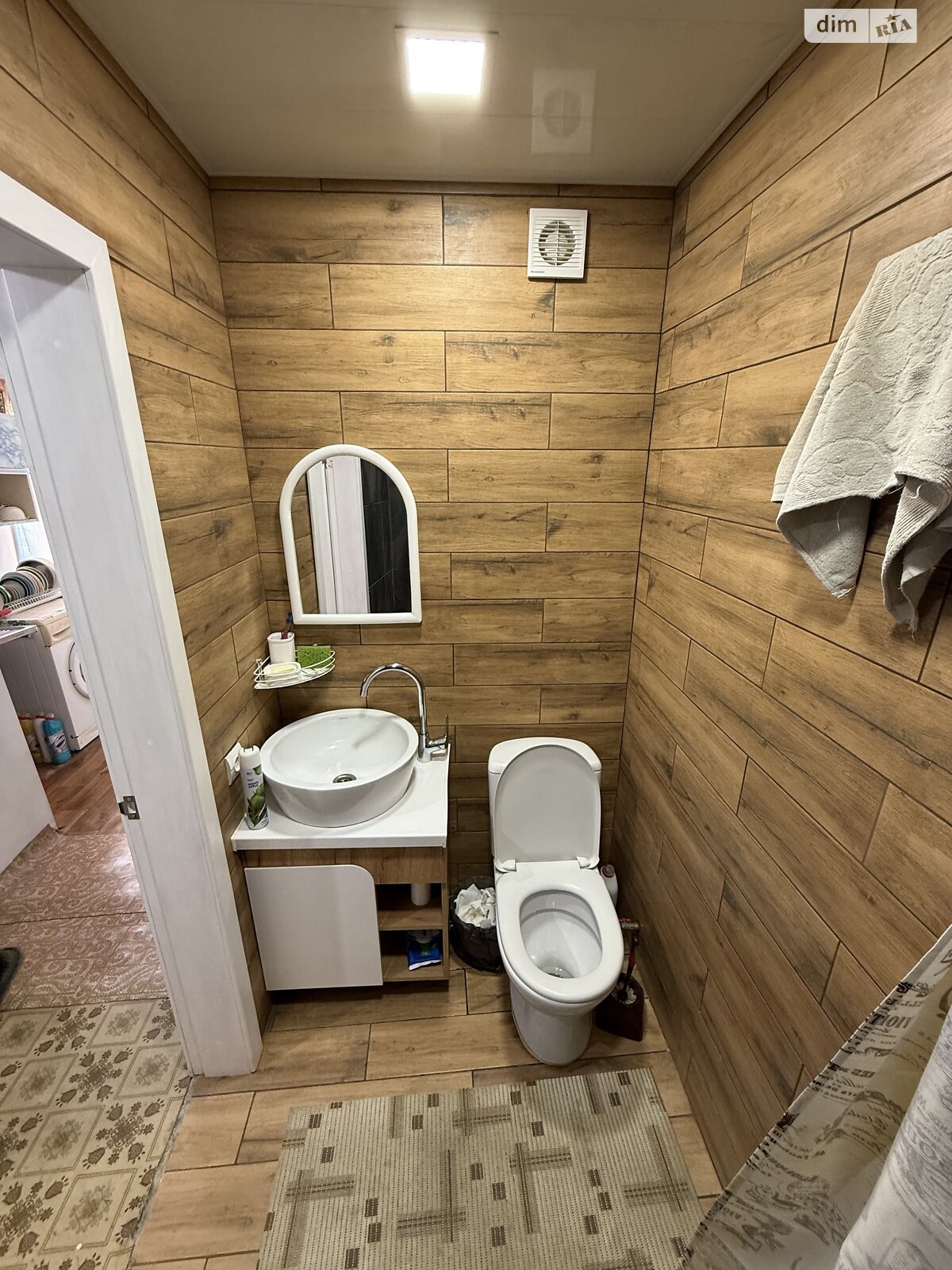 Продажа части дома в Днепре, улица Дачная, район Игрень, 2 комнаты фото 1 Продажа части дома в Днепре, улица Дачная, район Игрень, 2 комнаты фото 1