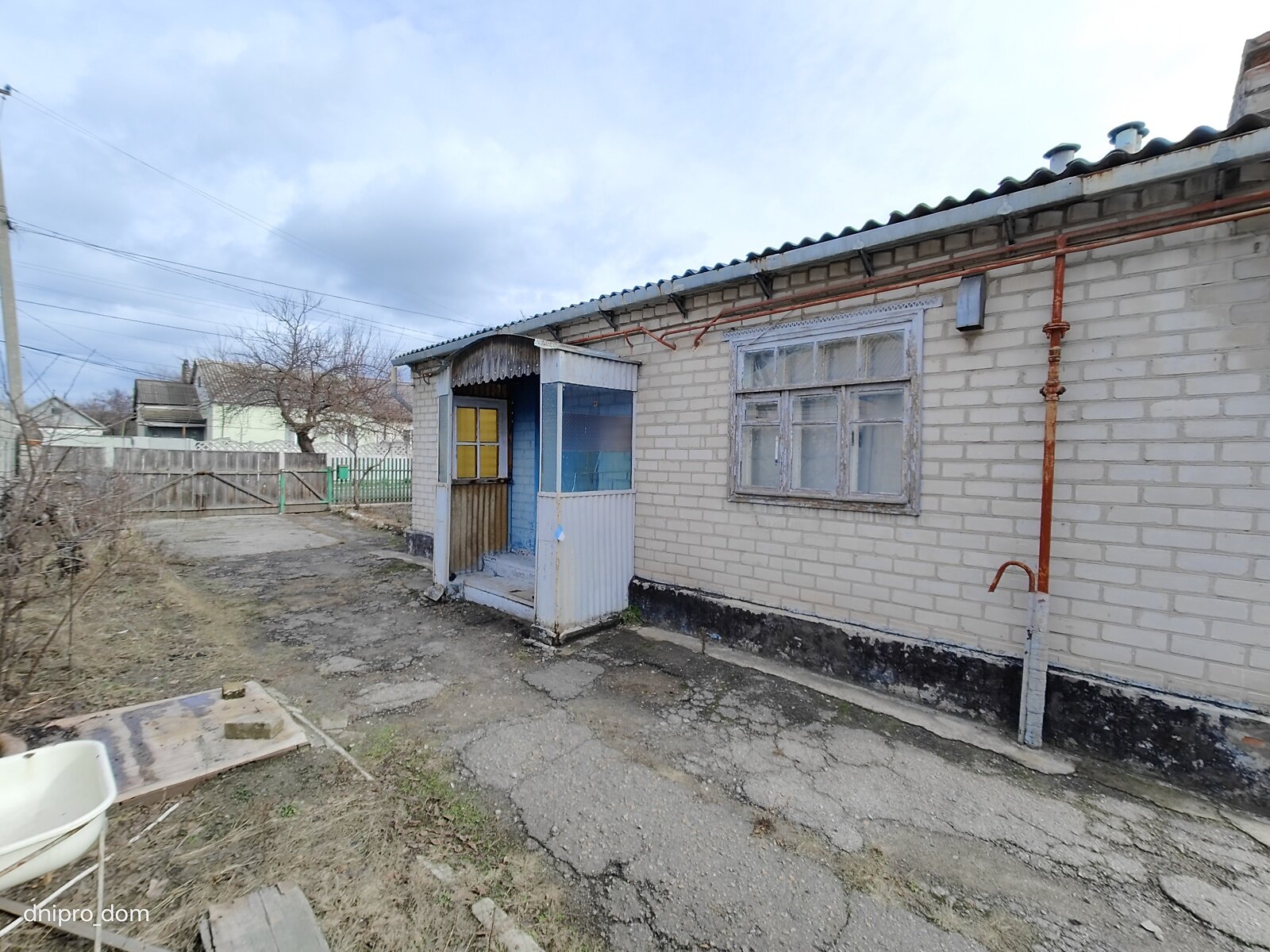 Продаж частини будинку в Дніпрі, район Калинова Правда, 3 кімнати фото 1
