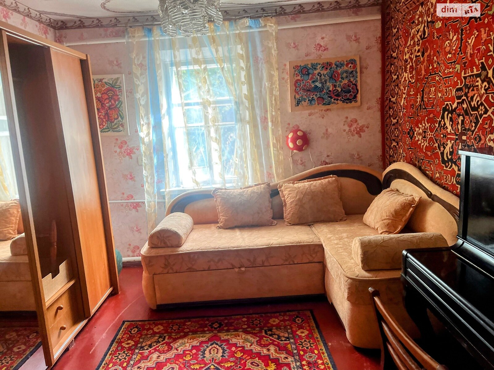 Продажа части дома в Днепре, улица Симеизская, район Калиновая Правда, 3 комнаты фото 1 Продажа части дома в Днепре, улица Симеизская, район Калиновая Правда, 3 комнаты фото 1