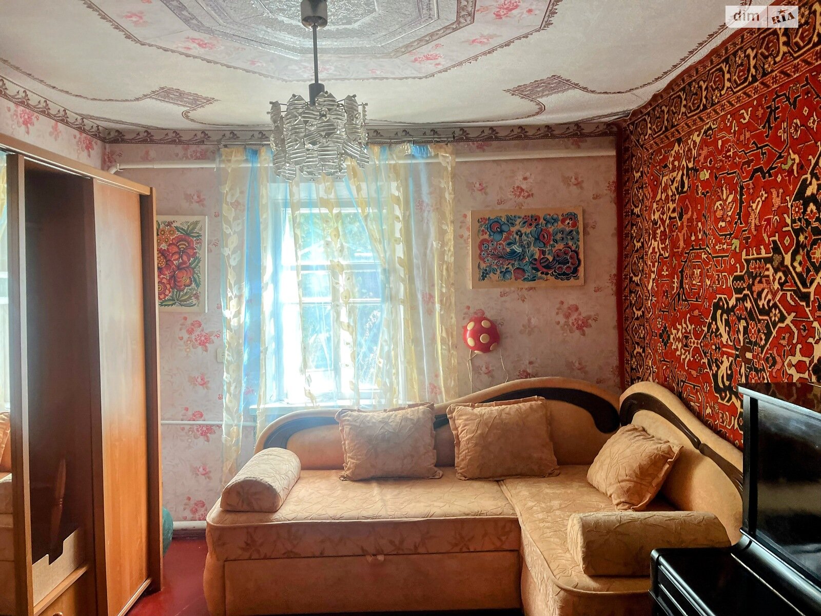 Продажа части дома в Днепре, улица Симеизская, район Калиновая Правда, 3 комнаты фото 1 Продажа части дома в Днепре, улица Симеизская, район Калиновая Правда, 3 комнаты фото 1
