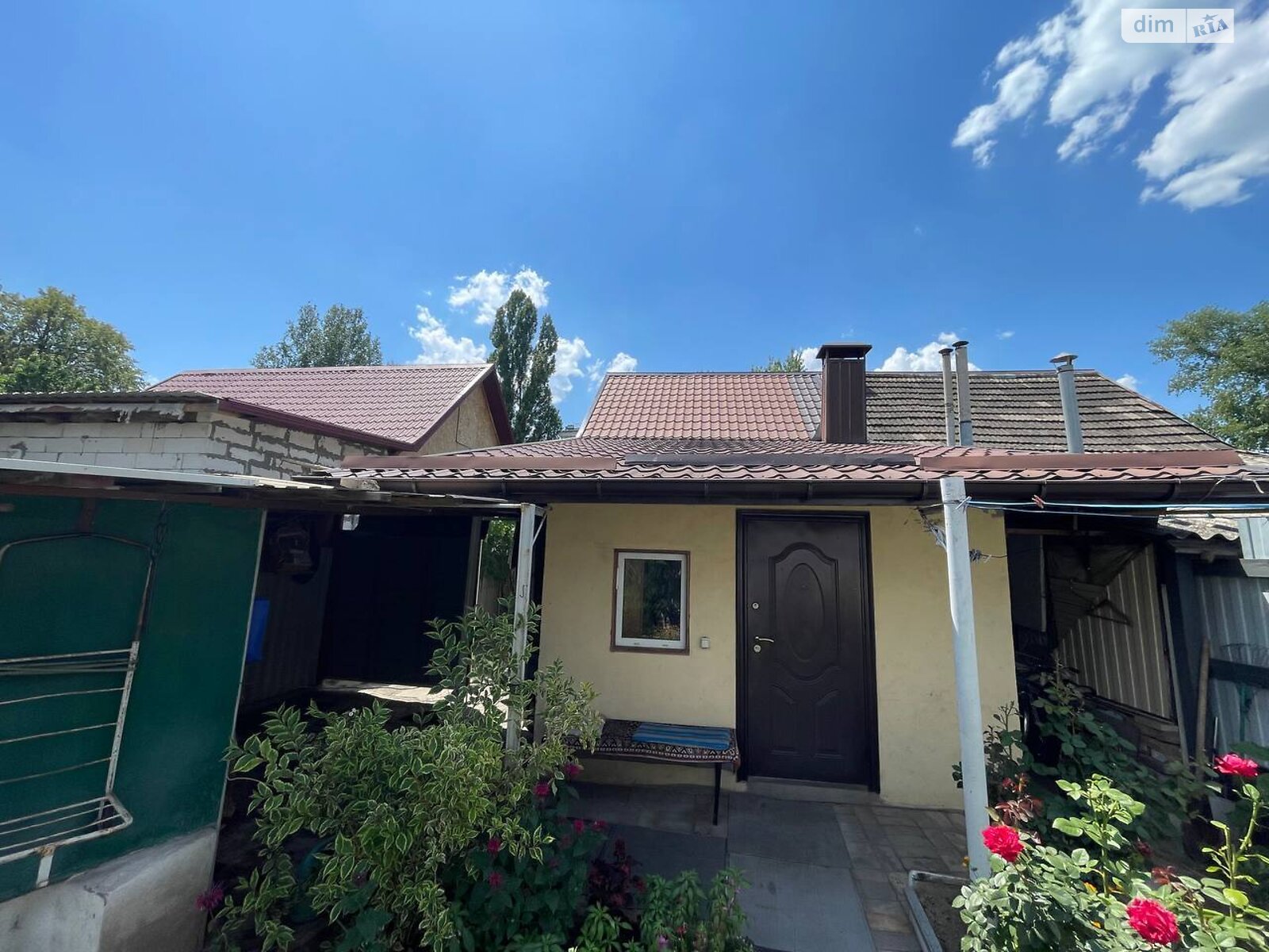 Продажа части дома в Днепре, улица Барвинок Анны (Коллонтай) 4/2, район Кайдаки, 2 комнаты фото 1 Продажа части дома в Днепре, улица Барвинок Анны (Коллонтай) 4/2, район Кайдаки, 2 комнаты фото 1