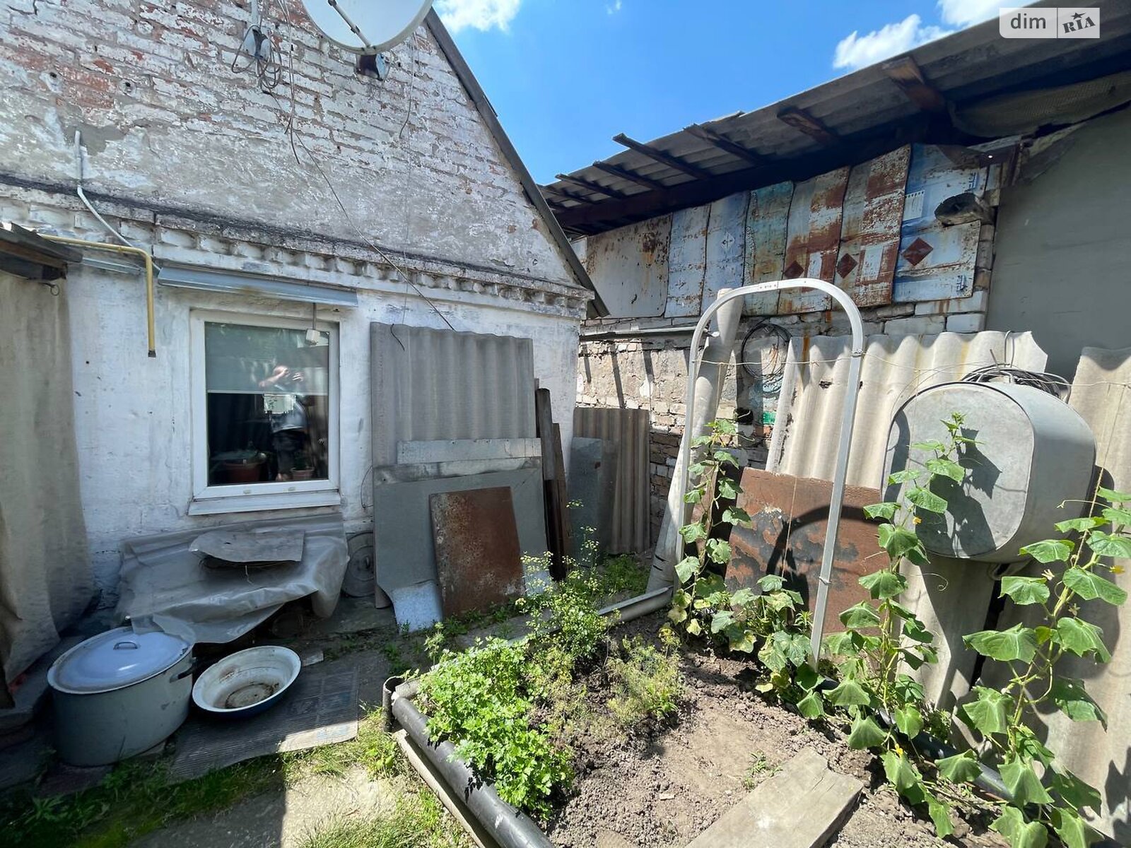 Продажа части дома в Днепре, улица Барвинок Анны (Коллонтай) 4/2, район Кайдаки, 2 комнаты фото 1 Продажа части дома в Днепре, улица Барвинок Анны (Коллонтай) 4/2, район Кайдаки, 2 комнаты фото 1
