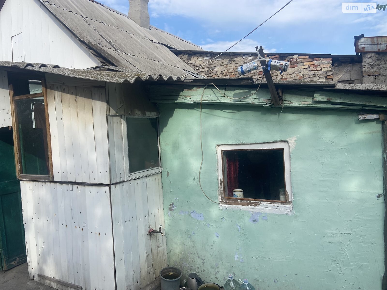 Продаж частини будинку в Дніпрі, вулиця Платона, район Кайдаки, 2 кімнати фото 1 Продаж частини будинку в Дніпрі, вулиця Платона, район Кайдаки, 2 кімнати фото 1