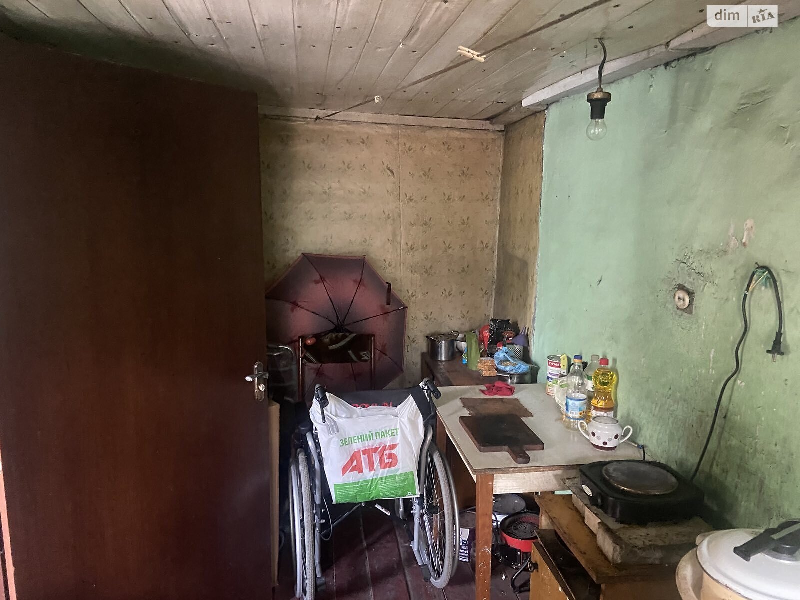 Продаж частини будинку в Дніпрі, вулиця Платона, район Кайдаки, 2 кімнати фото 1 Продаж частини будинку в Дніпрі, вулиця Платона, район Кайдаки, 2 кімнати фото 1