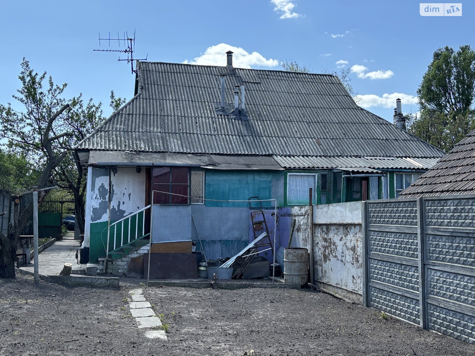 Продажа части дома в Днепре, улица Кавказская 10, район Новокодакский, 2 комнаты фото 1 Продажа части дома в Днепре, улица Кавказская 10, район Новокодакский, 2 комнаты фото 1