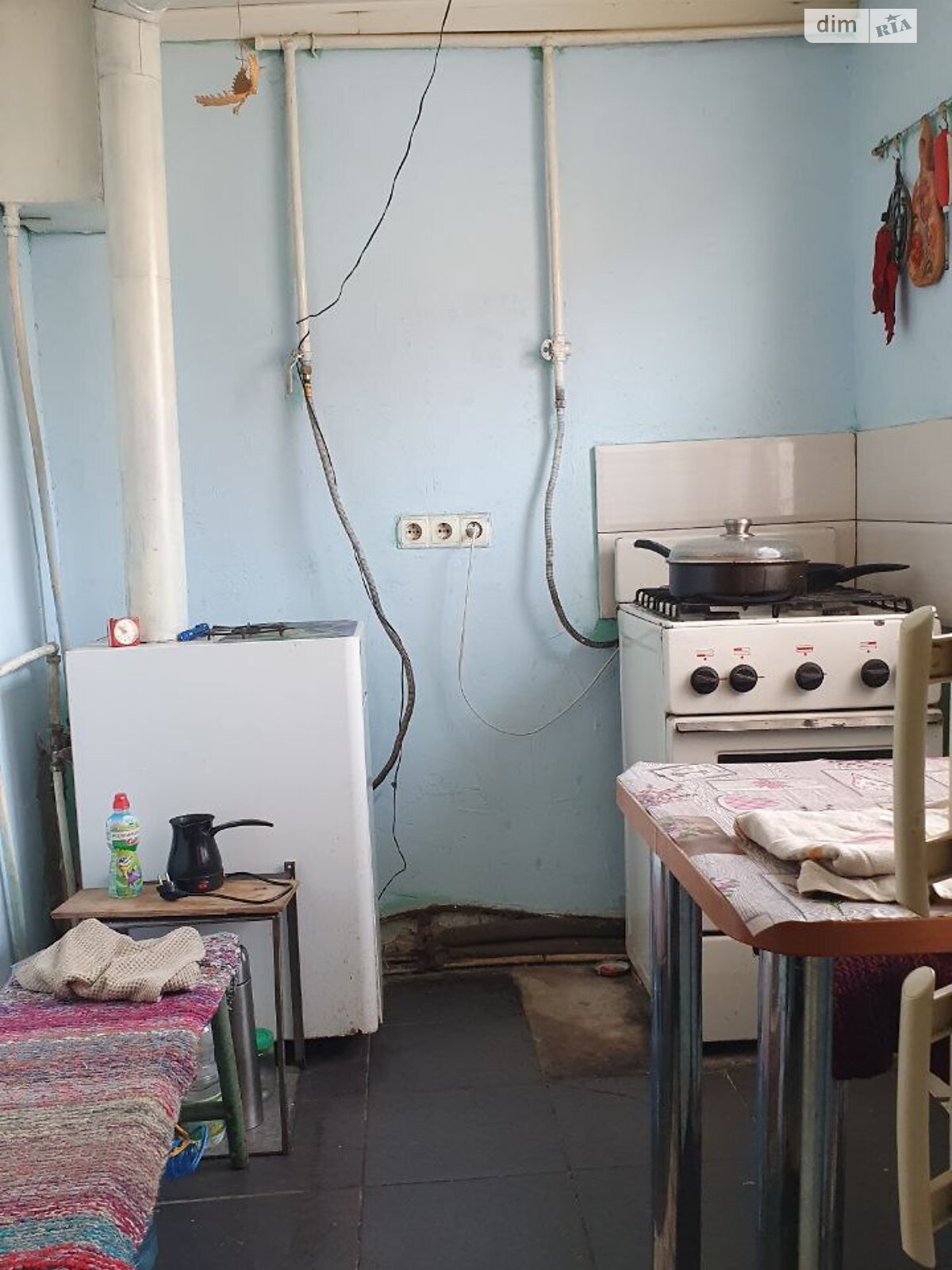 Продажа части дома в Днепре, улица Крепостная (Октябрят), район Металургов, 3 комнаты фото 1