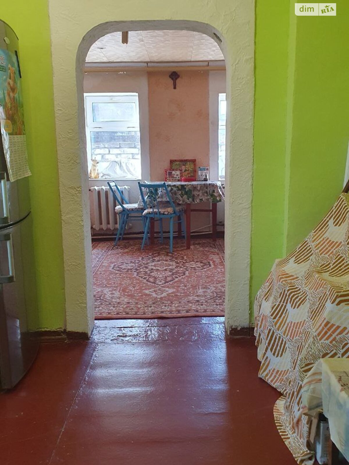 Продажа части дома в Днепре, улица Крепостная (Октябрят), район Металургов, 3 комнаты фото 1