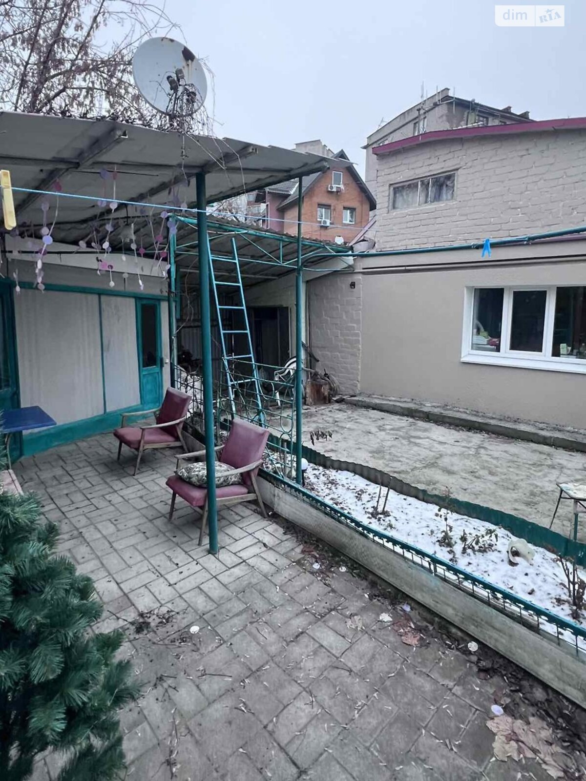 Продаж частини будинку в Дніпрі, вулиця Гоголя 70/3, район Нагорний, 2 кімнати фото 1 Продаж частини будинку в Дніпрі, вулиця Гоголя 70/3, район Нагорний, 2 кімнати фото 1