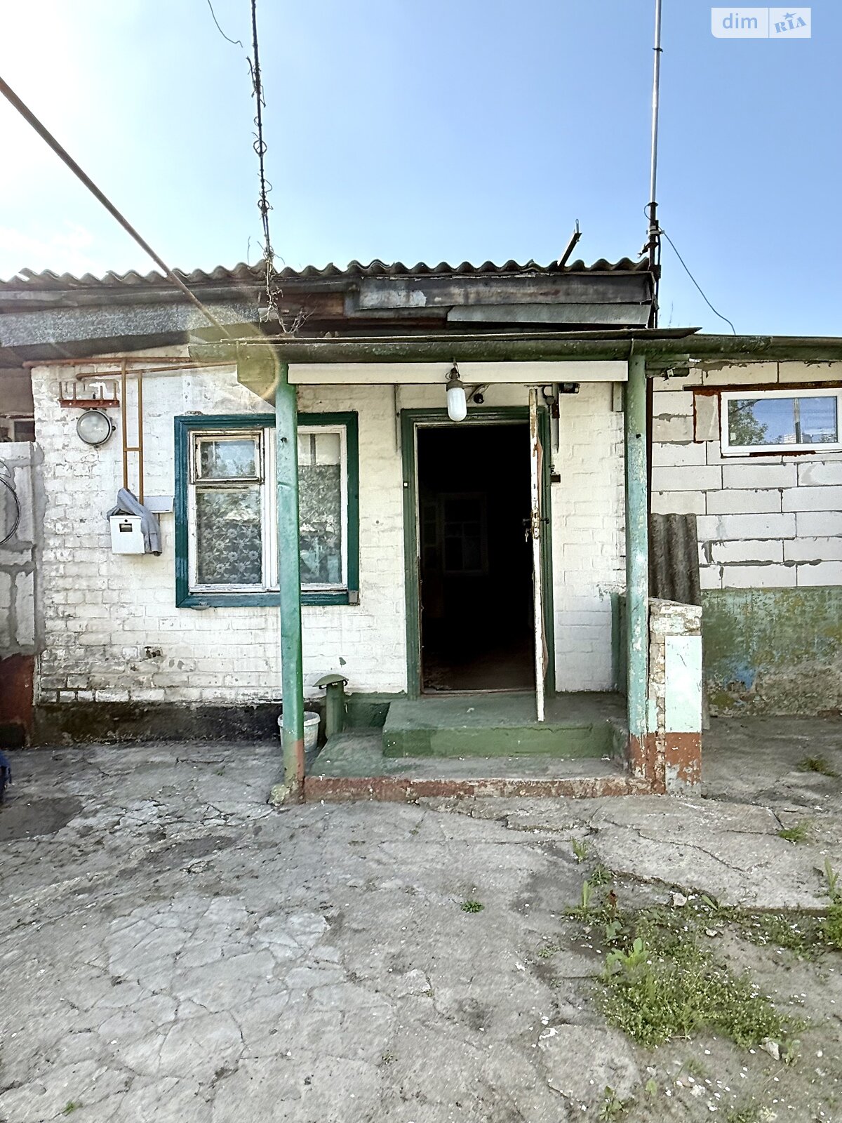 Продажа части дома в Днепре, район Индустриальный, 3 комнаты фото 1 Продажа части дома в Днепре, район Индустриальный, 3 комнаты фото 1